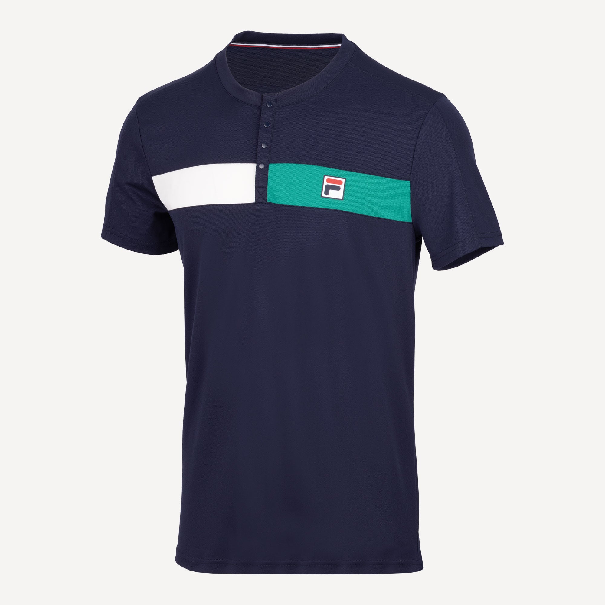 Fila Emilio Men's Tennis Shirt