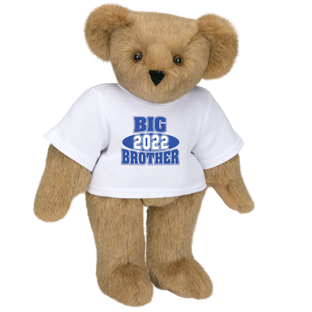 15 In. 2022 Big Brother T-Shirt Bear、mySite、pszhyizbm