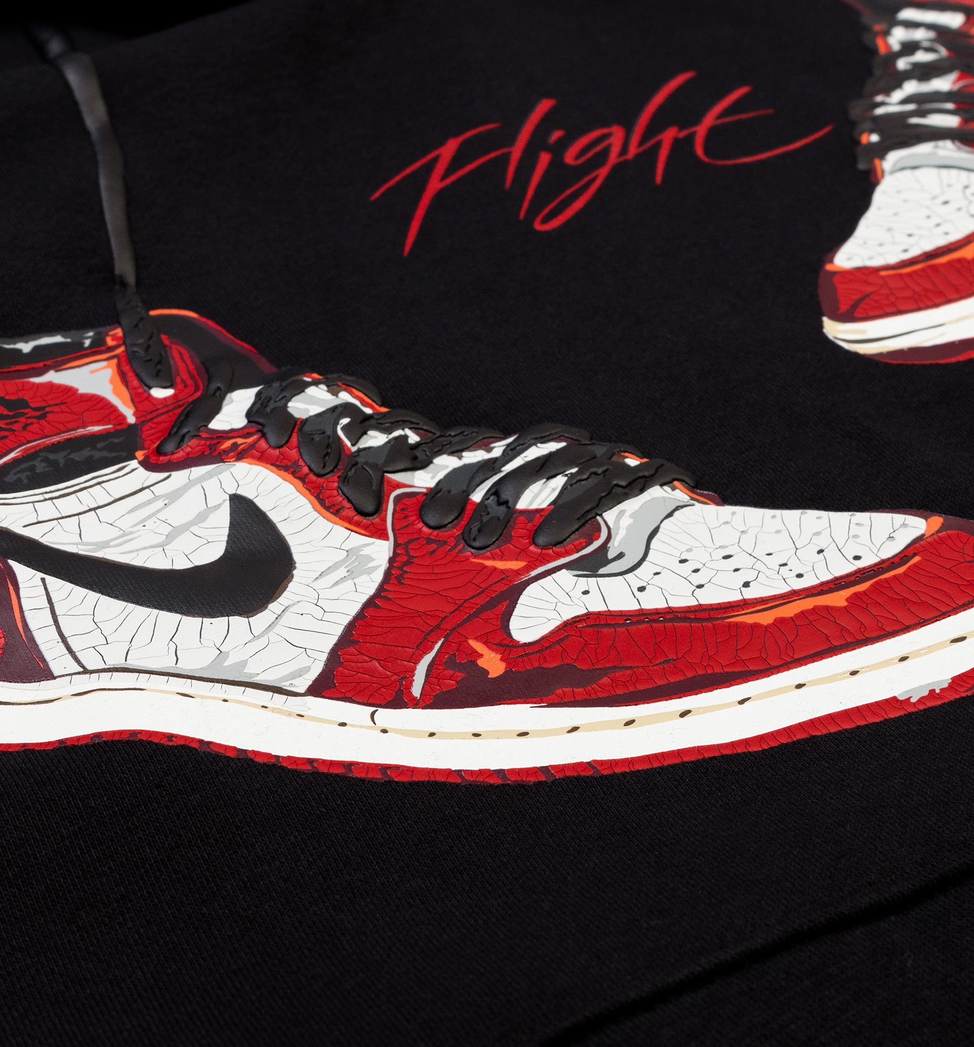 1985 Lost and Found Pullover Mens Hoodie - Black、mySite、dreamappss