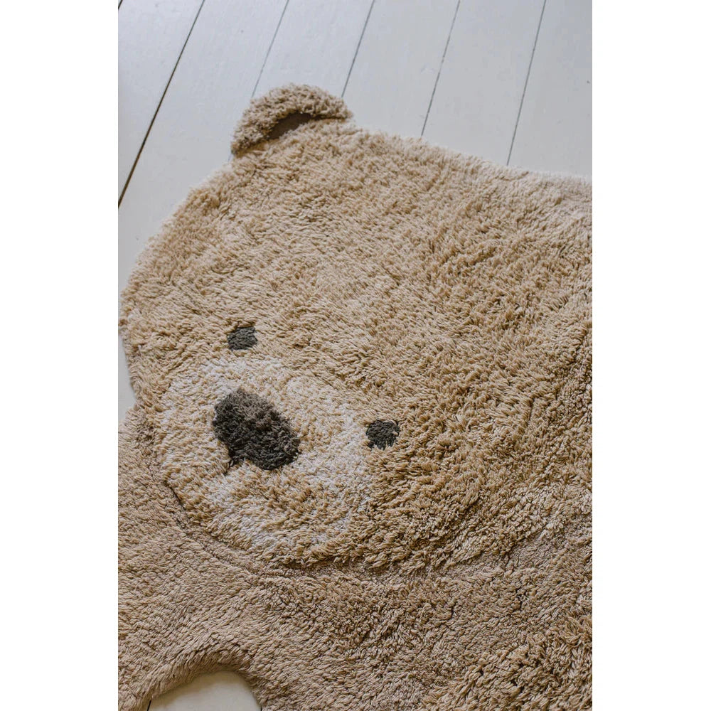 Animal Bear Washable Area Rug、mySite、gigharbornorthrealestate