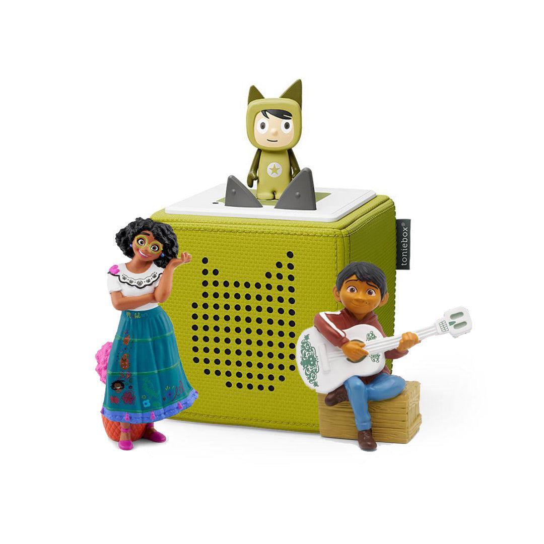  Tonies Starter Bundle - Disney Encanto & Coco、mySite、merchandisen