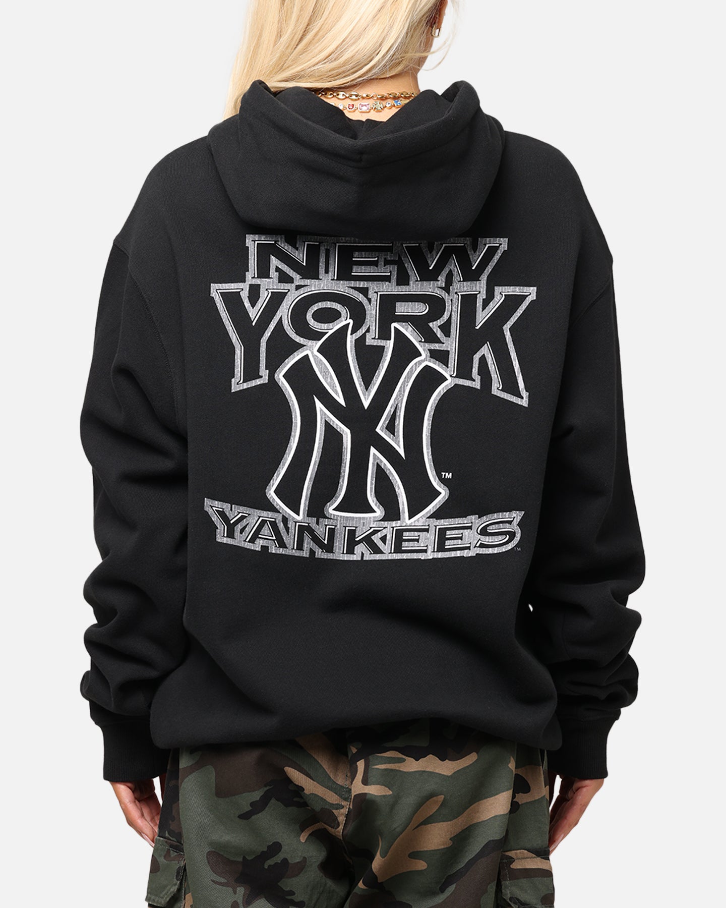 Majestic Athletic New York Yankees Acland Hoodie Black、mySite、zt4zffjzw