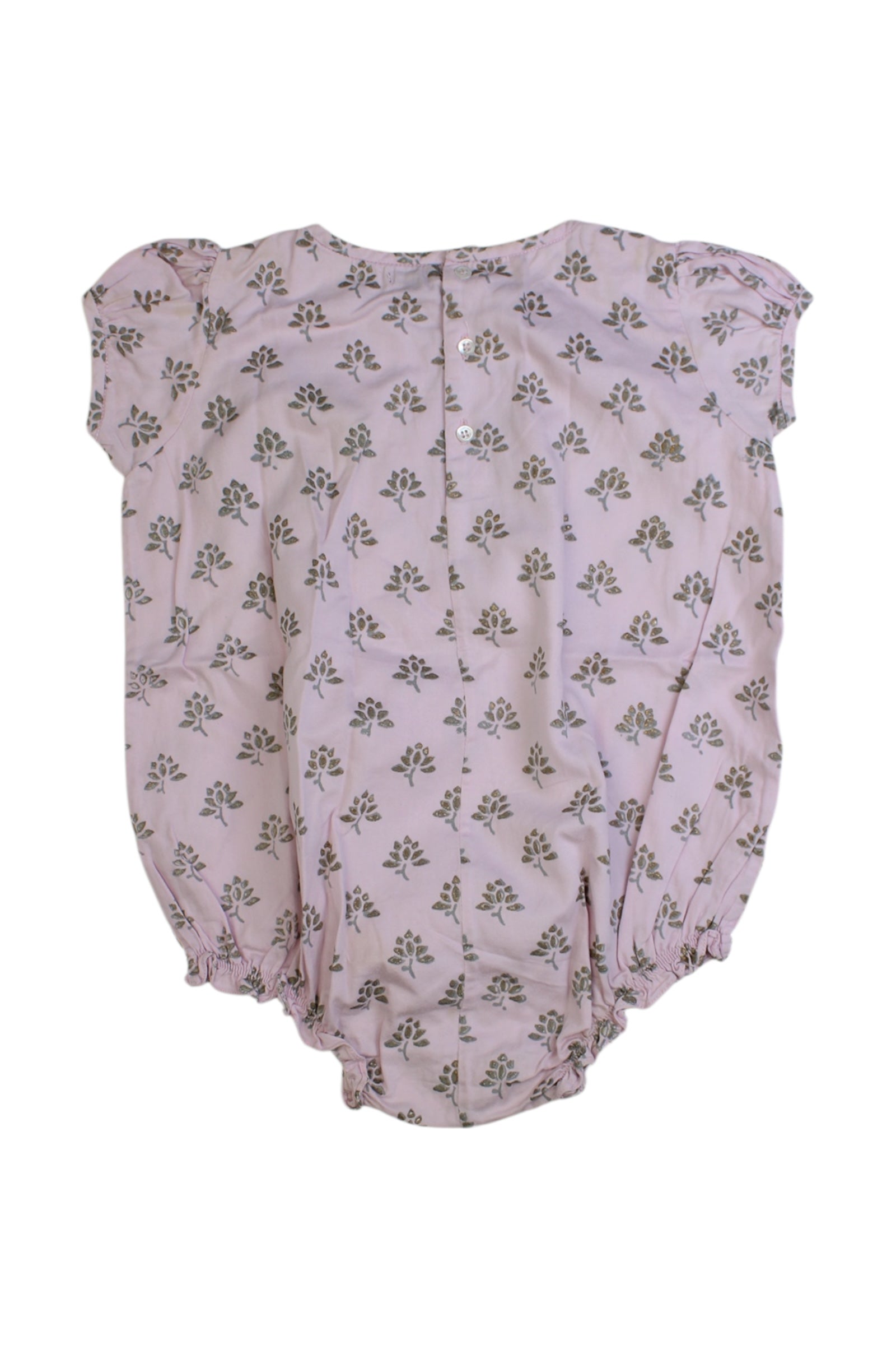 Velveteen Floral Romper 2T、mySite、g9winljtr