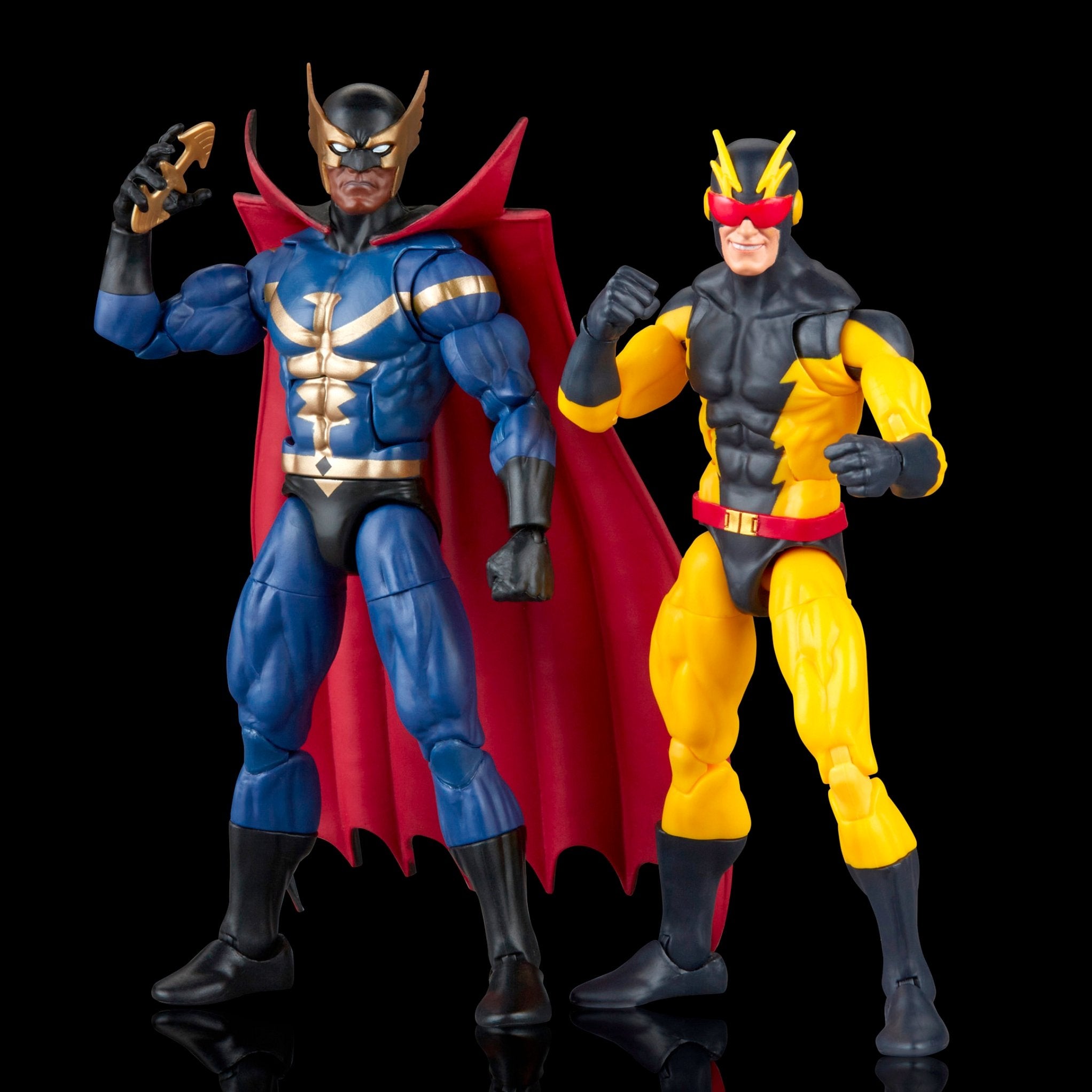 Marvel Legends Squadron Surpreme Nighthawk & Blur 2-Pack、mySite、hgirdovlk