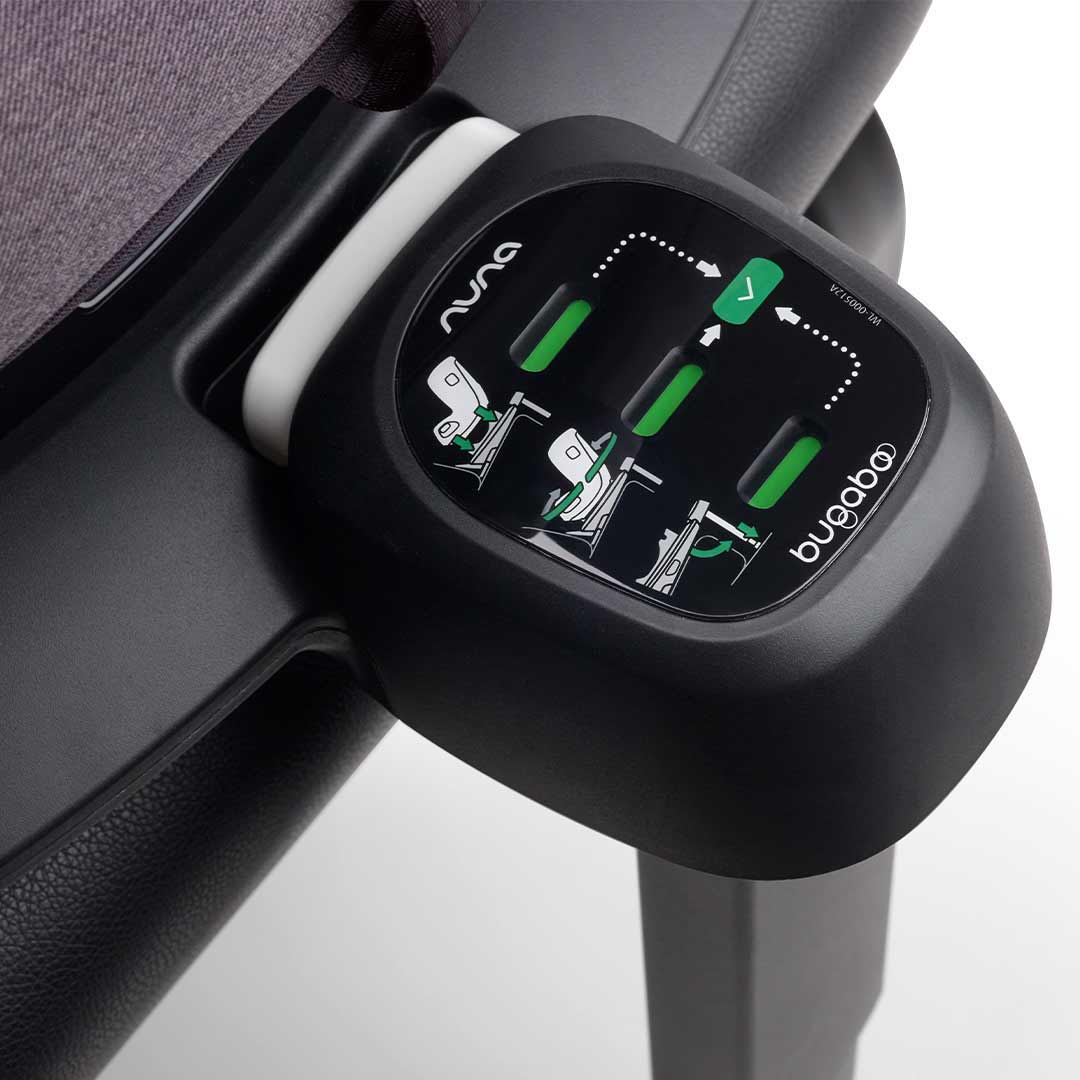  Bugaboo Owl + Turtle Air Car Seats + 360 Base - Black、mySite、merchandisen