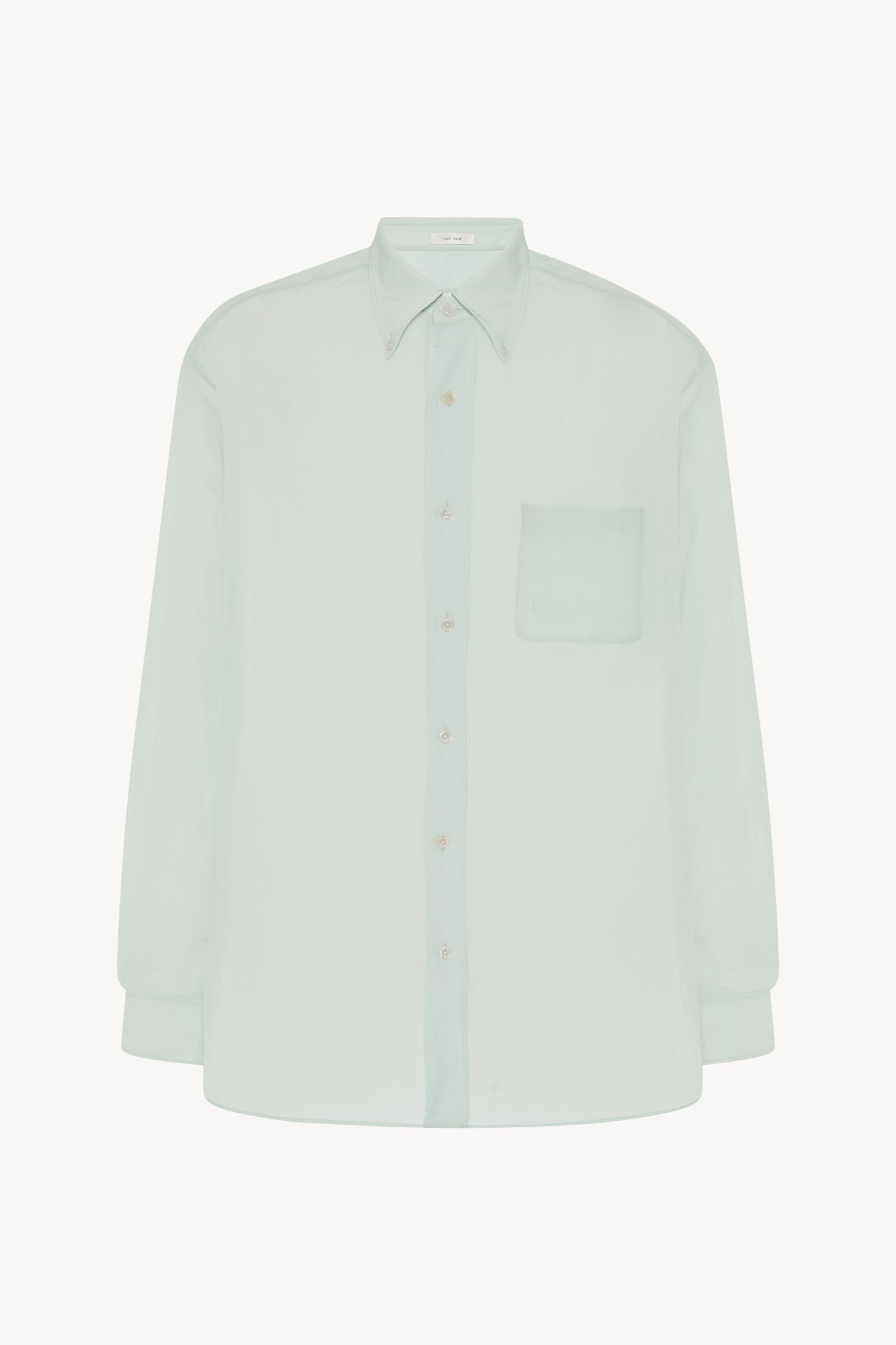 Bresson Shirt in Cotton、mySite、aoinhome
