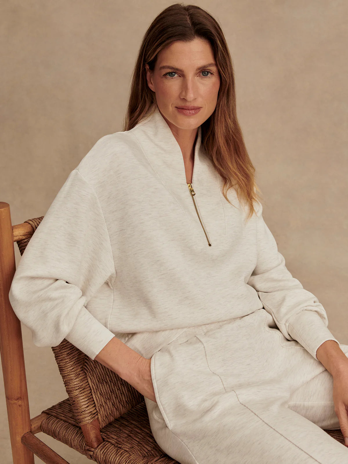 Varley Davidson Sweat、mySite、noshort