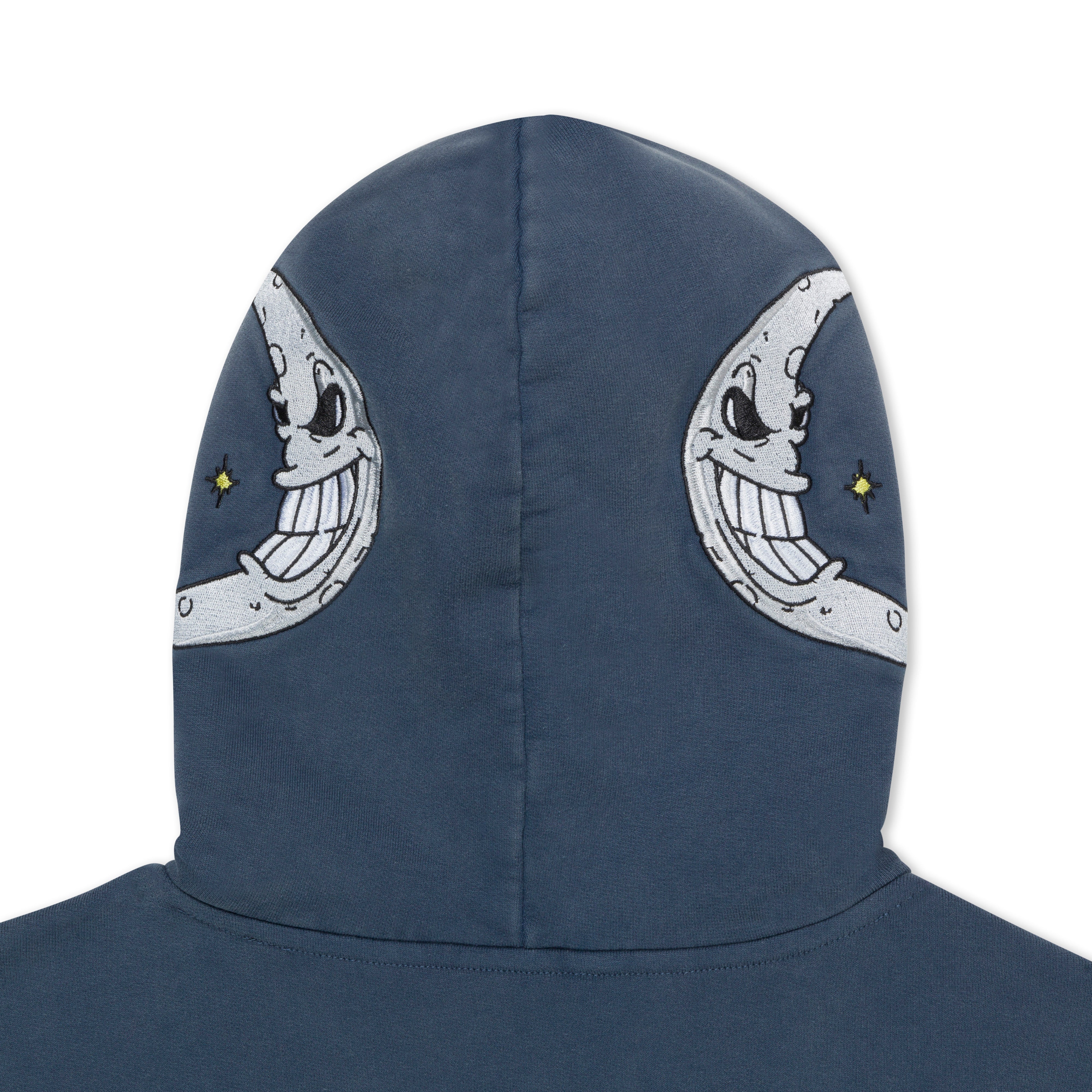 Oracle Double Hood Hoodie (Navy Mineral Wash)、mySite、merchandisen