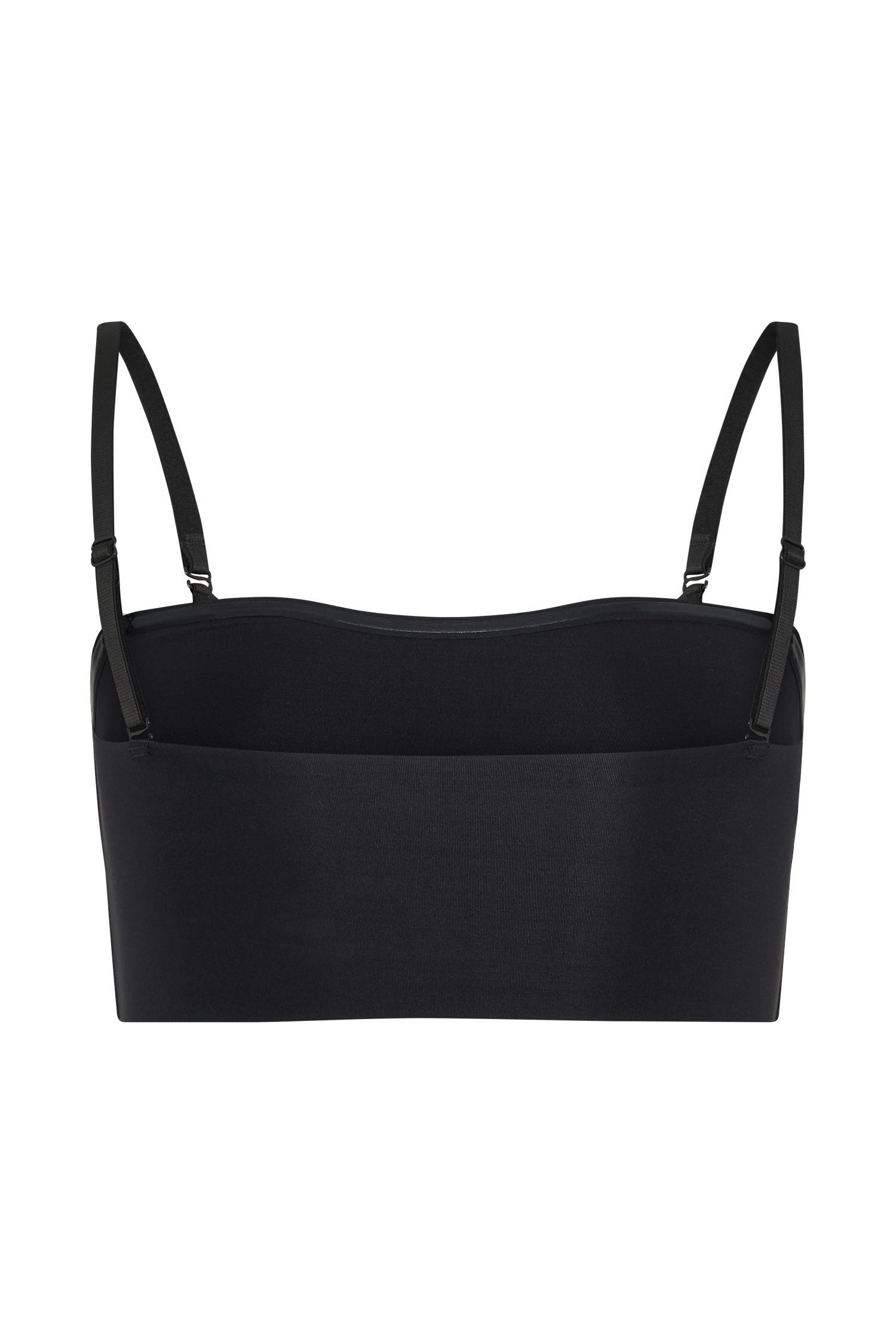 Joanna Strapless Shapewear Bra - Black、mySite、solidvoid