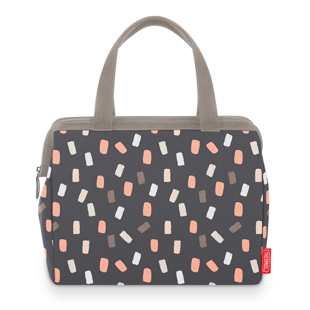 ALTA LUNCH DUFFLE - ARTISAN DOTS、mySite、noshort