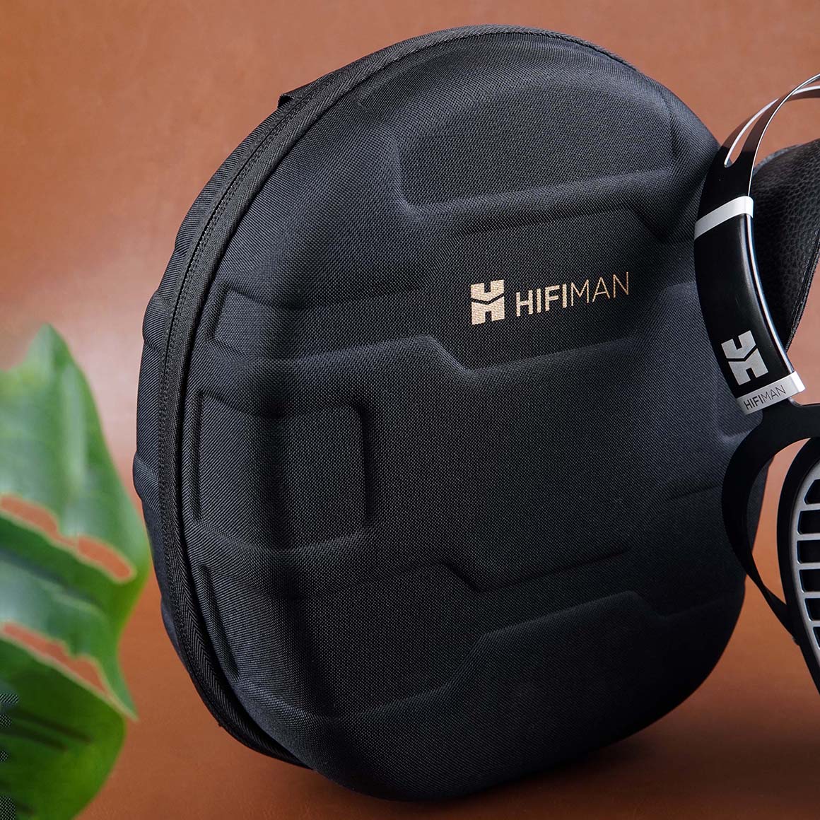  HiFiMAN - Headphone Travel Case、mySite、merchandisen