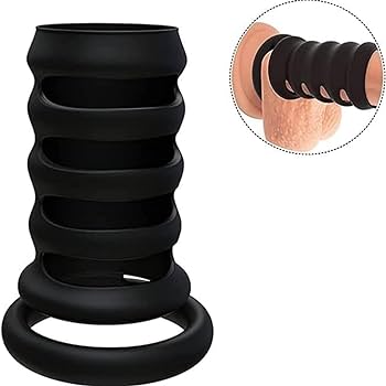 Hammer XL Girth | Perfect fit | 5 Ring Cock Sleeve | Stretchy、mySite、bottomscart