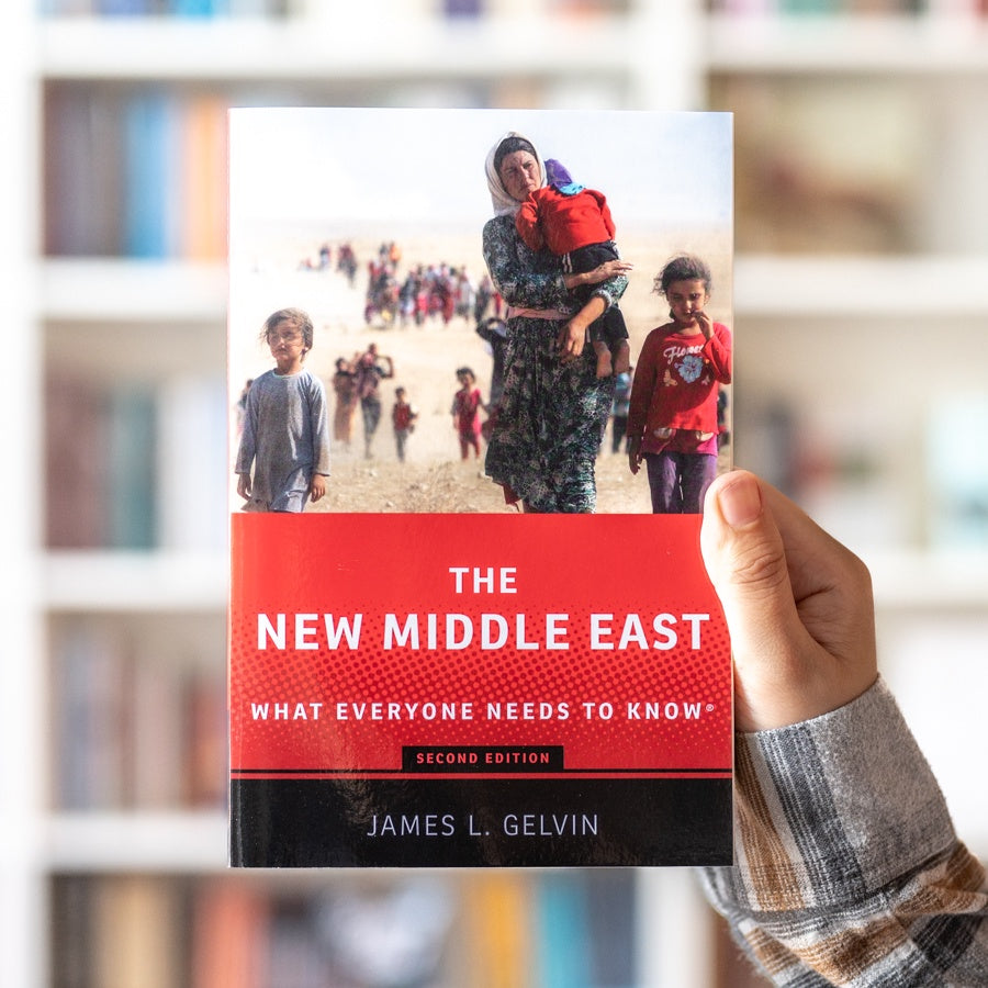 The New Middle East: What Everyone Needs to Know、mySite、topwebapps
