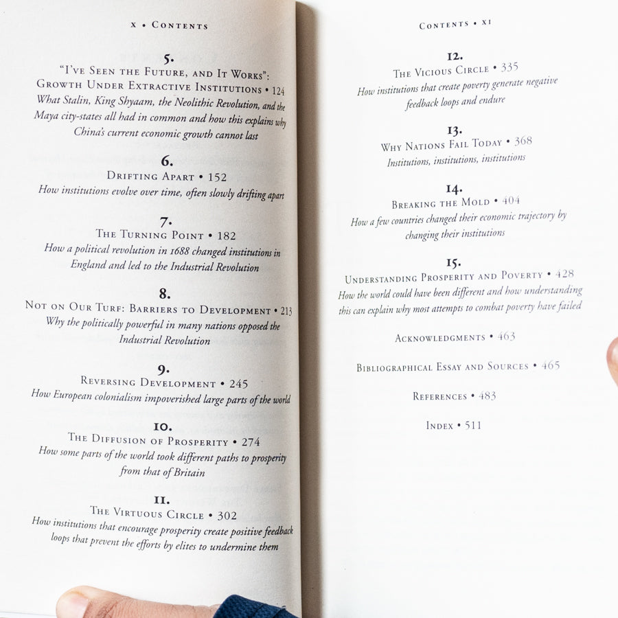 Why Nations Fail、mySite、topwebapps