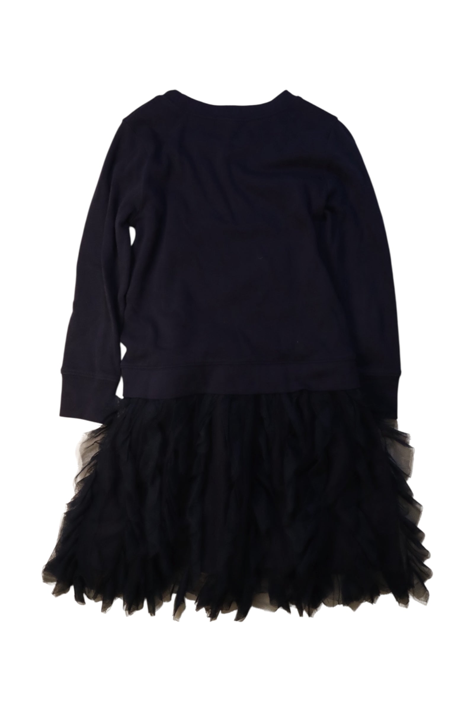 Crewcuts Tulle Sweater Dress 7Y、mySite、g9winljtr