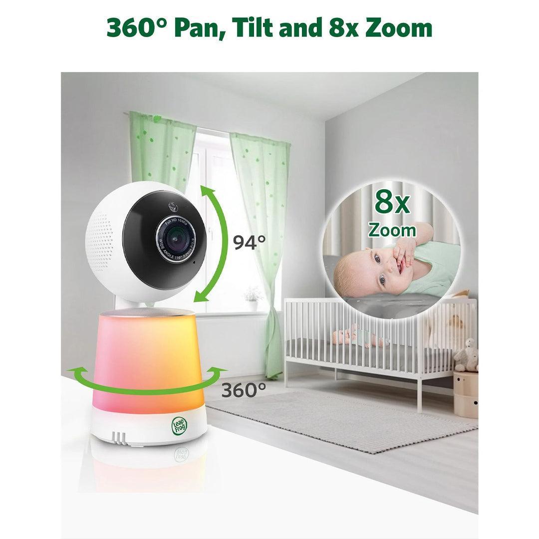  LeapFrog 7” Smart Monitor - LF4917HD、mySite、merchandisen