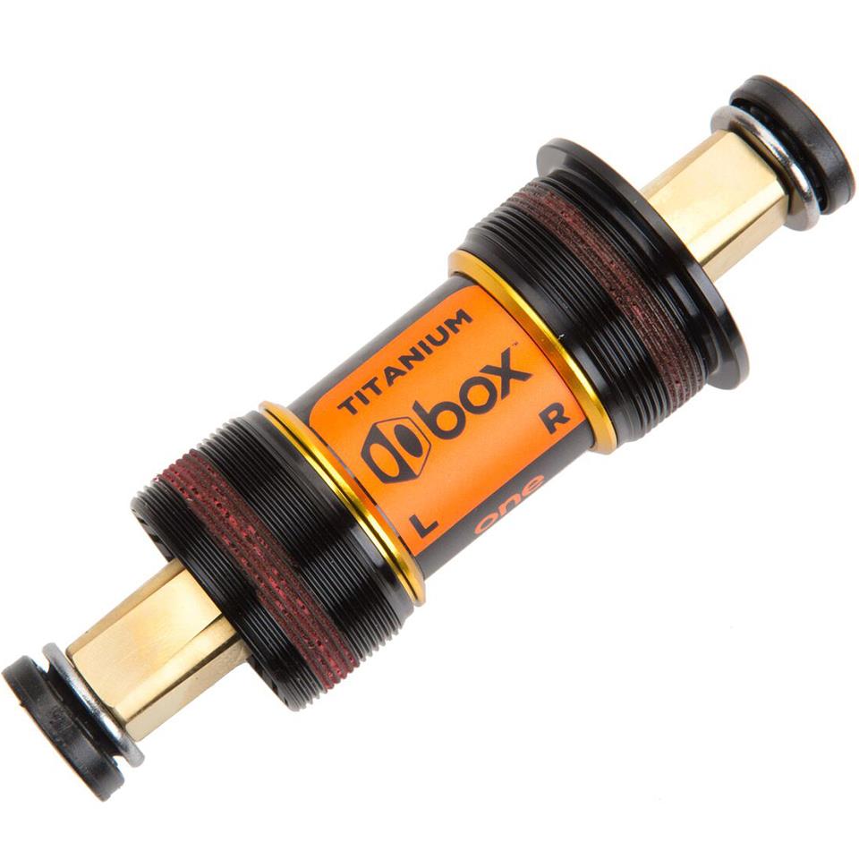  Box One Titanium Square Taper Race BB、mySite、merchandisen