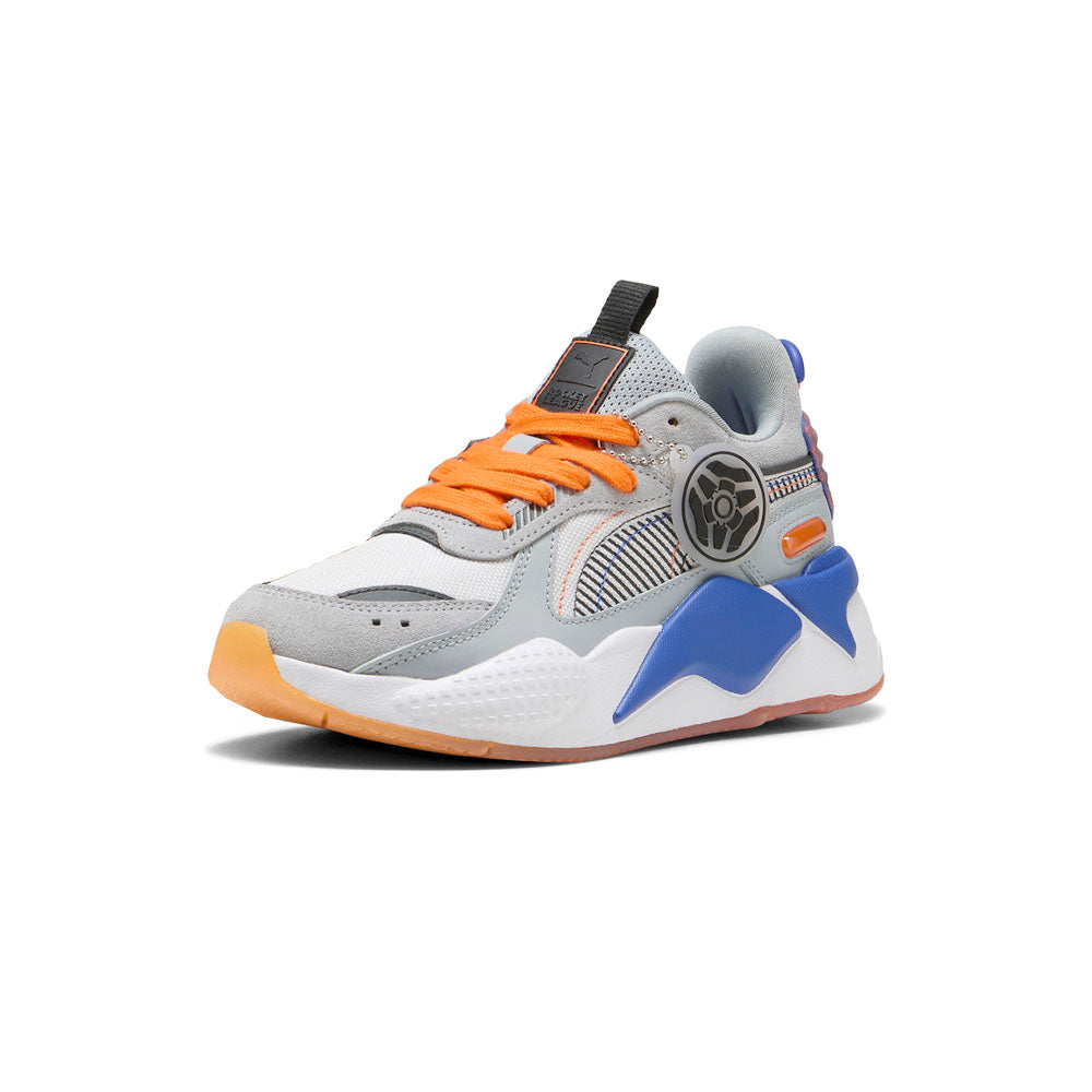 Rs-X Rocket League Lace Up Sneakers (Big Kid)、mySite、gtrtttuynbv