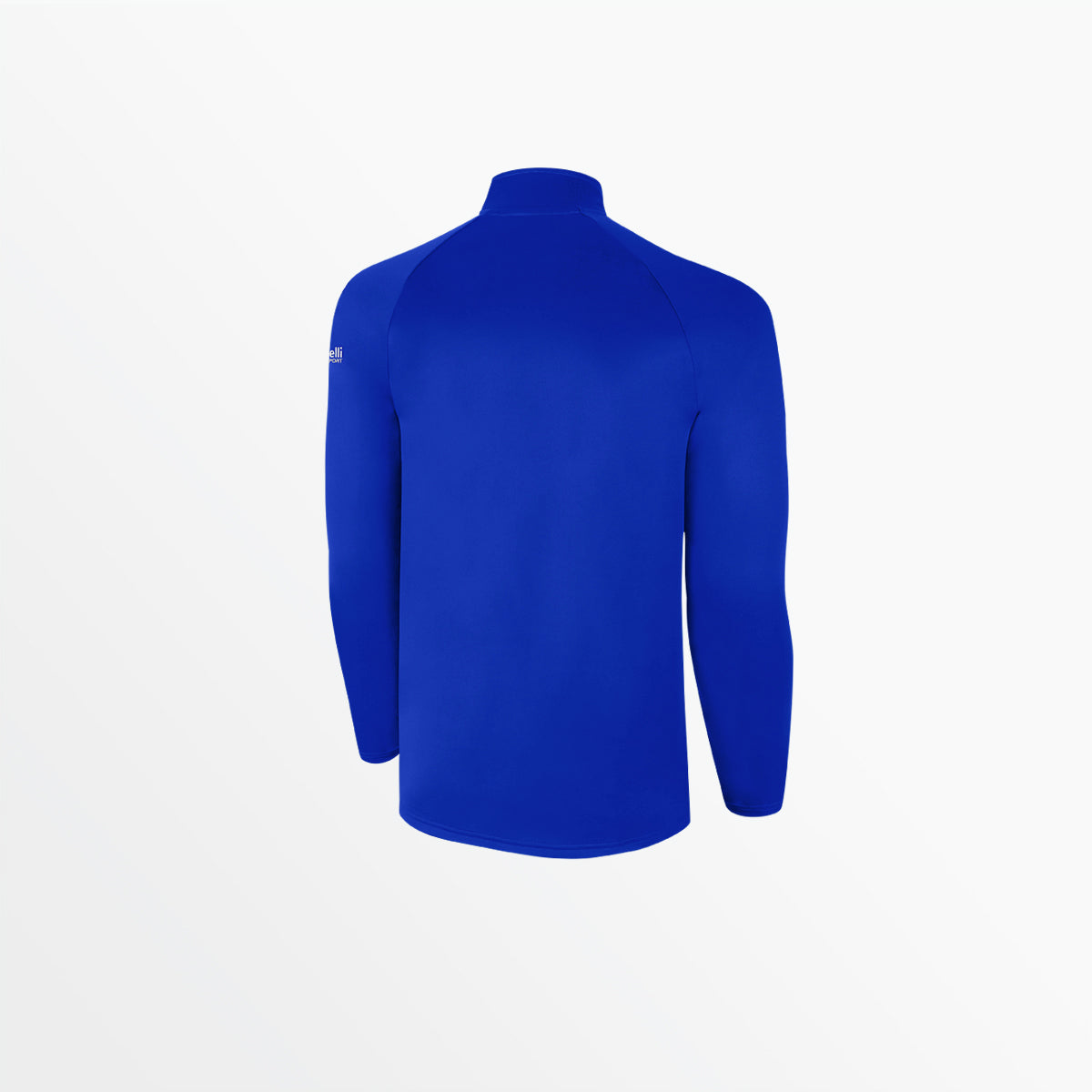 YOUTH BASICS THERMA FLEECE 1/4 ZIP TOP