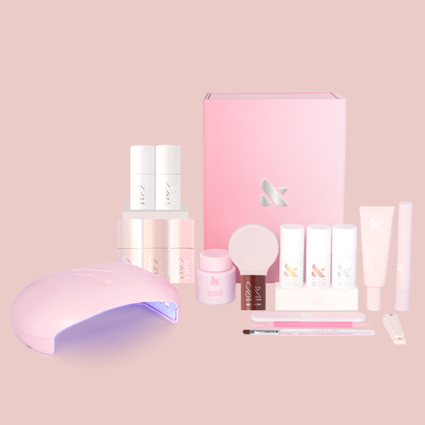 Sheer & Neutral Gel System、mySite、solidvoid