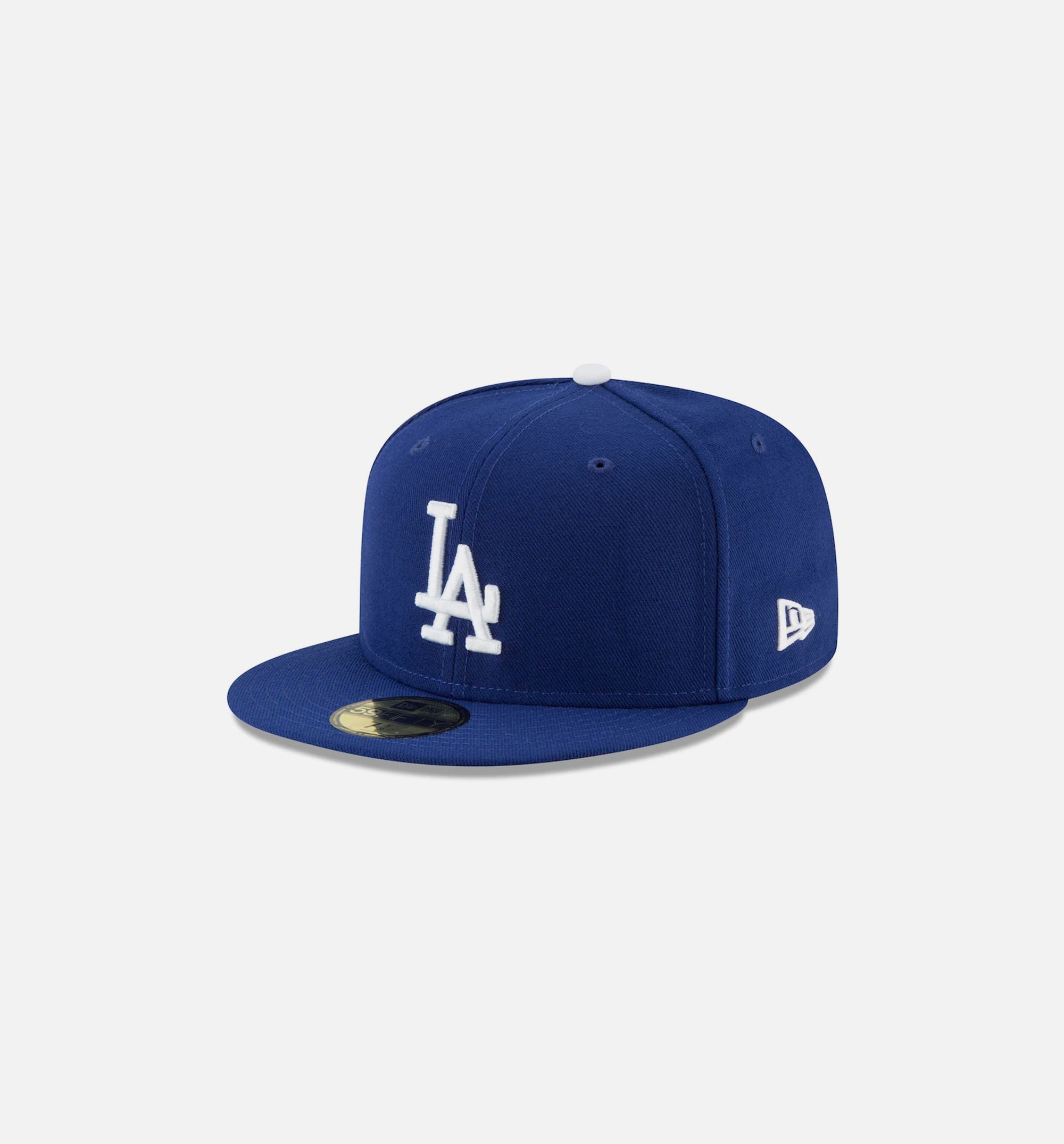 Los Angeles Dodgers Jackie Robinson Day 59FIFTY Fitted Cap Mens Hat - Blue、mySite、dreamappss