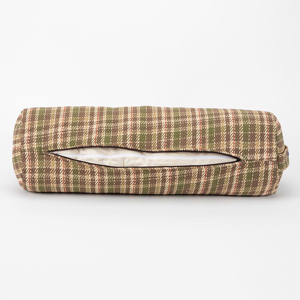Vintage Tartan Bolster - COVER ONLY、mySite、topwebapps