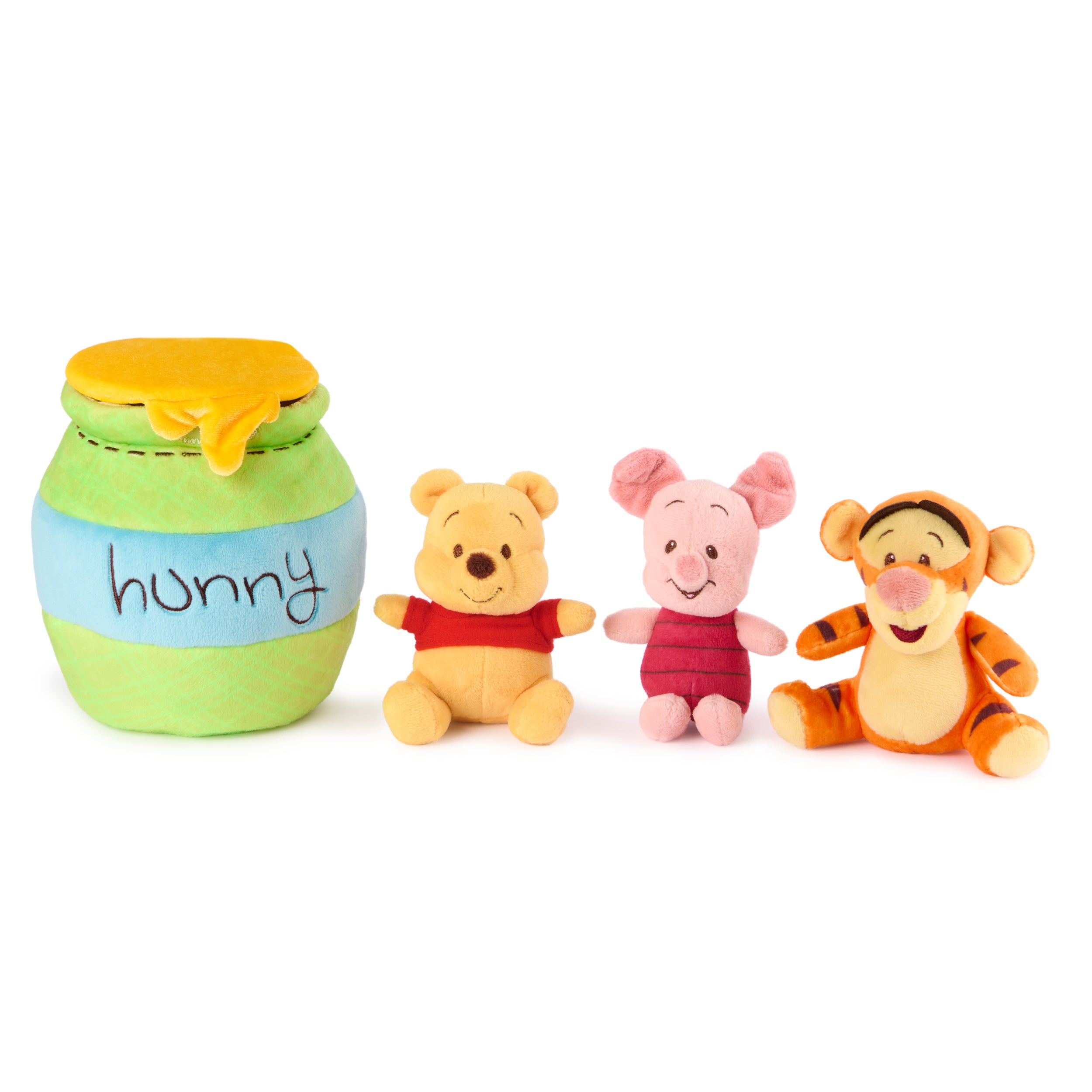 Winnie the Pooh Playset, 8 in、mySite、pszhyizbm