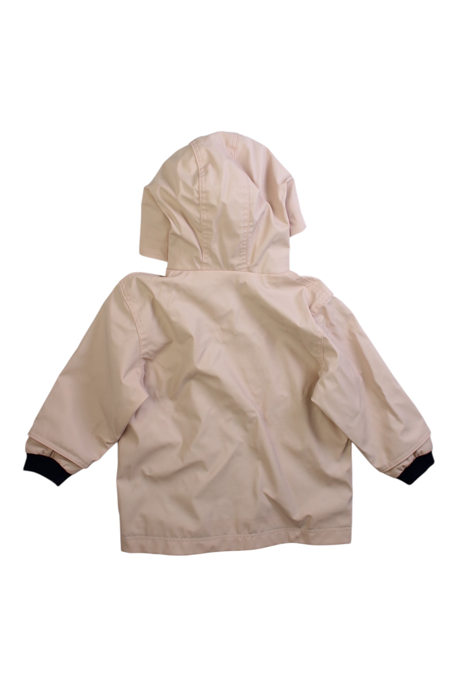 Petit Bateau Hooded Rain Jacket 12-18M、mySite、g9winljtr
