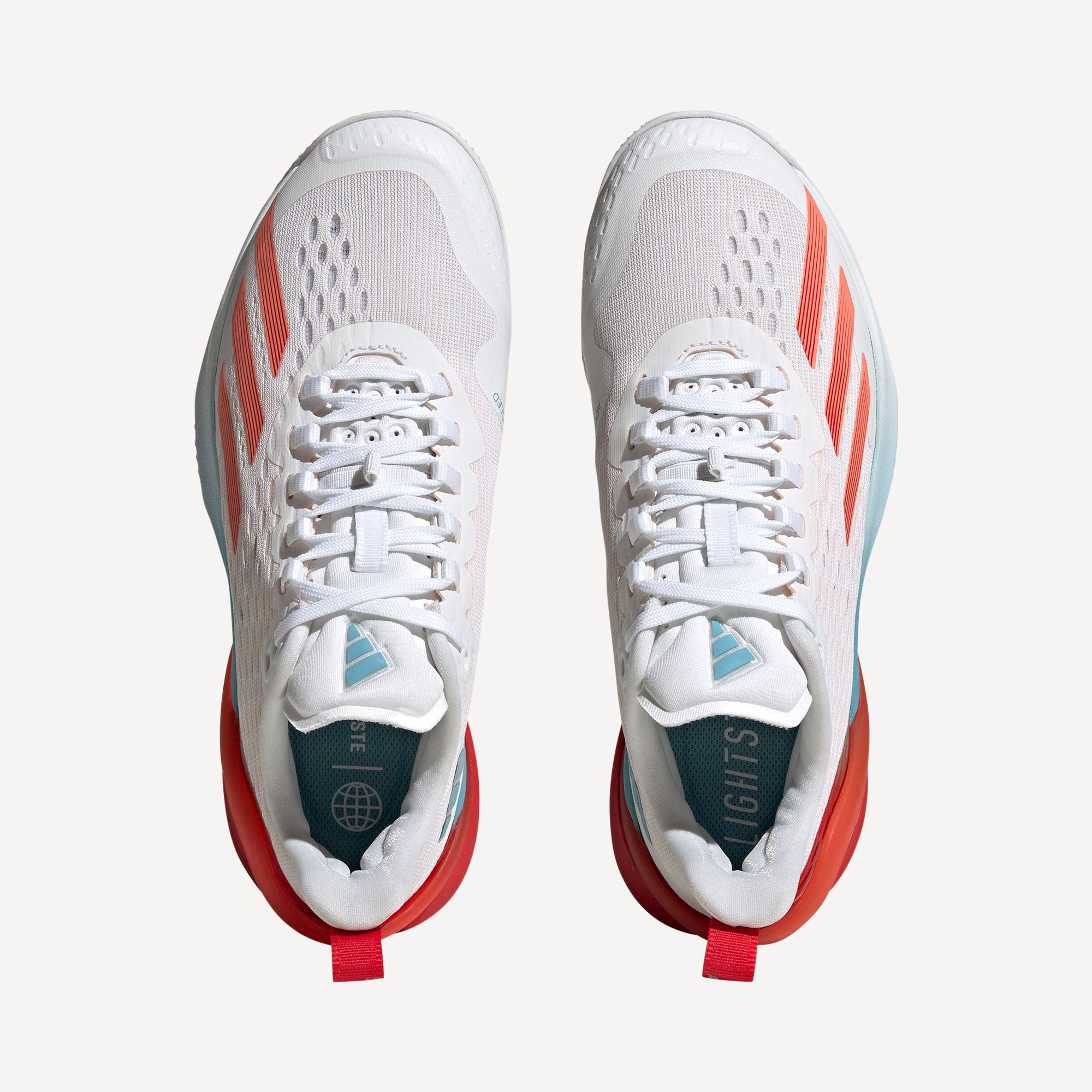 adidas adizero Cybersonic Women's Clay Court Tennis Shoes