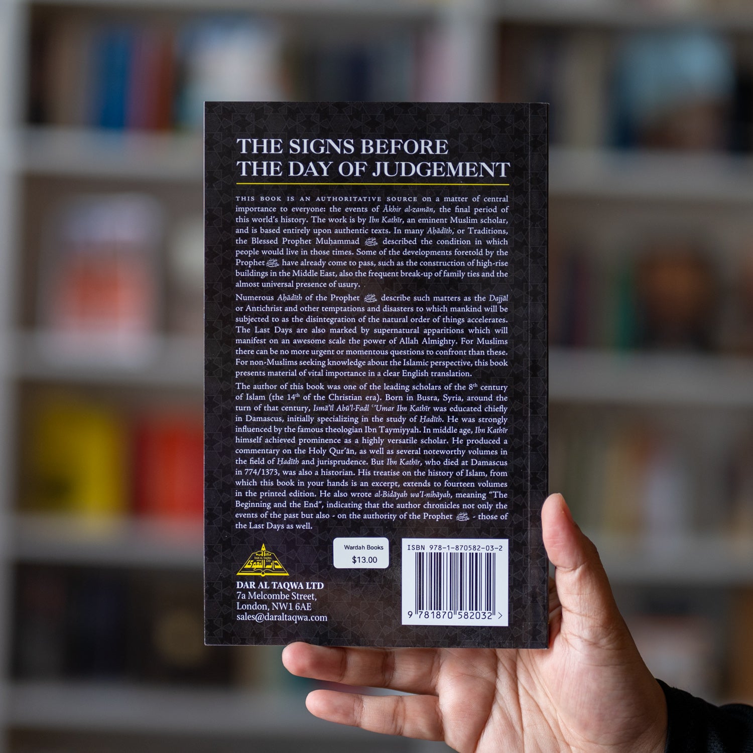 Signs Before the Day of Judgement、mySite、topwebapps