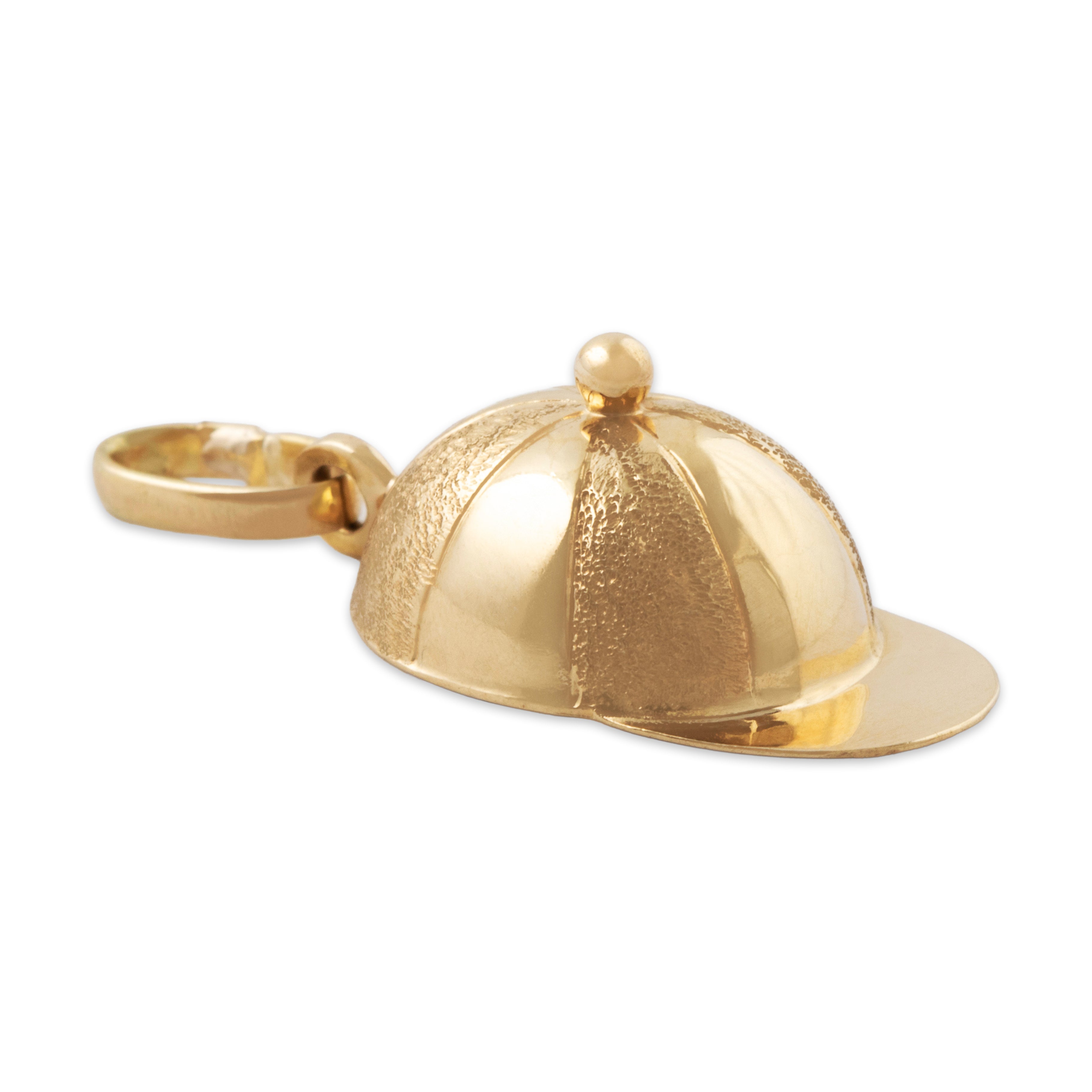 Vintage 14k Yellow Gold Baseball Cap Charm / Pendant、mySite、hinf8tx79