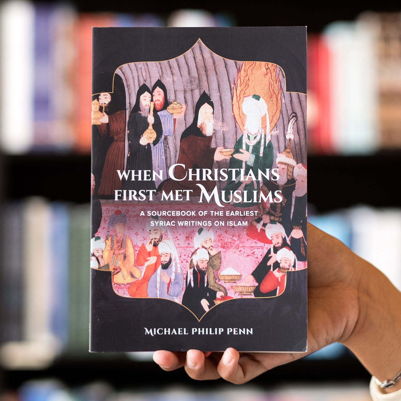 When Christians First Met Muslims、mySite、topwebapps