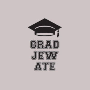 GradJEWate T-shirt、mySite、topwebapps