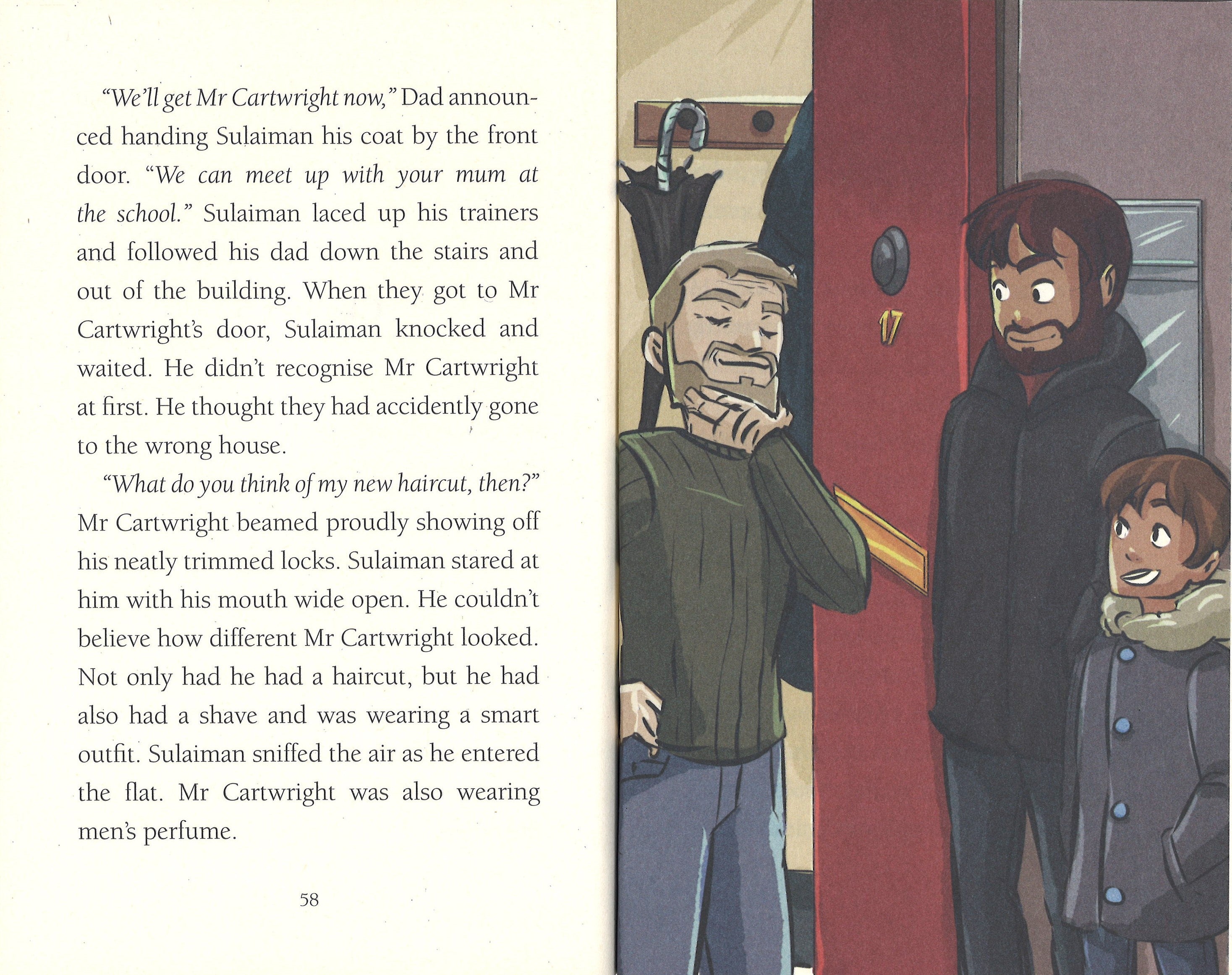 Wrestling Against Anger: Sulaiman's Challenging Neighbour、mySite、topwebapps