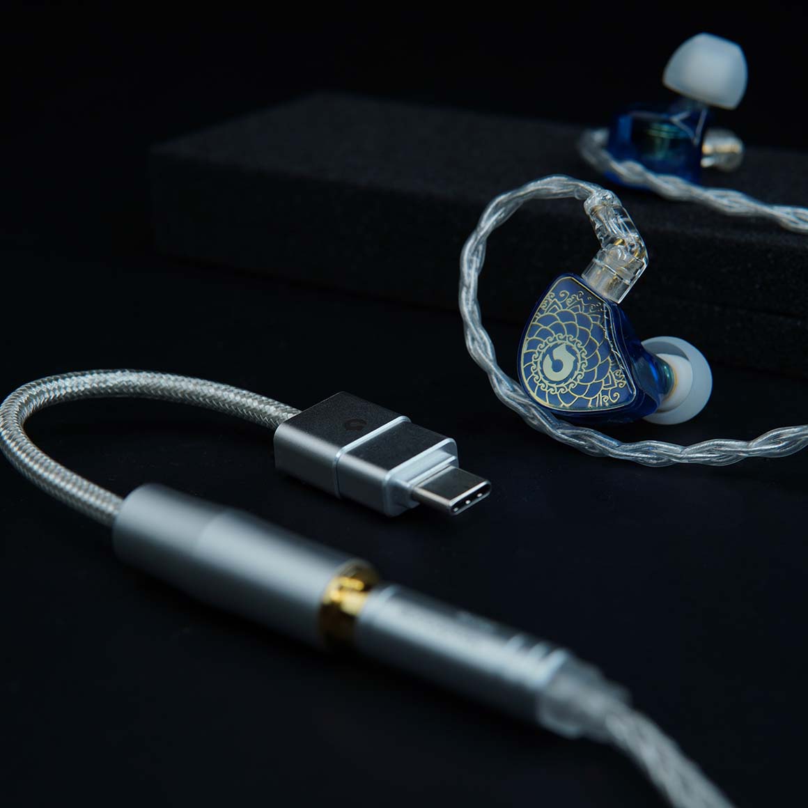  Headphone Zone X Tangzu - Wan'er S.G + Hi-Res DAC Pro + Highway Star Balanced Cable、mySite、merchandisen