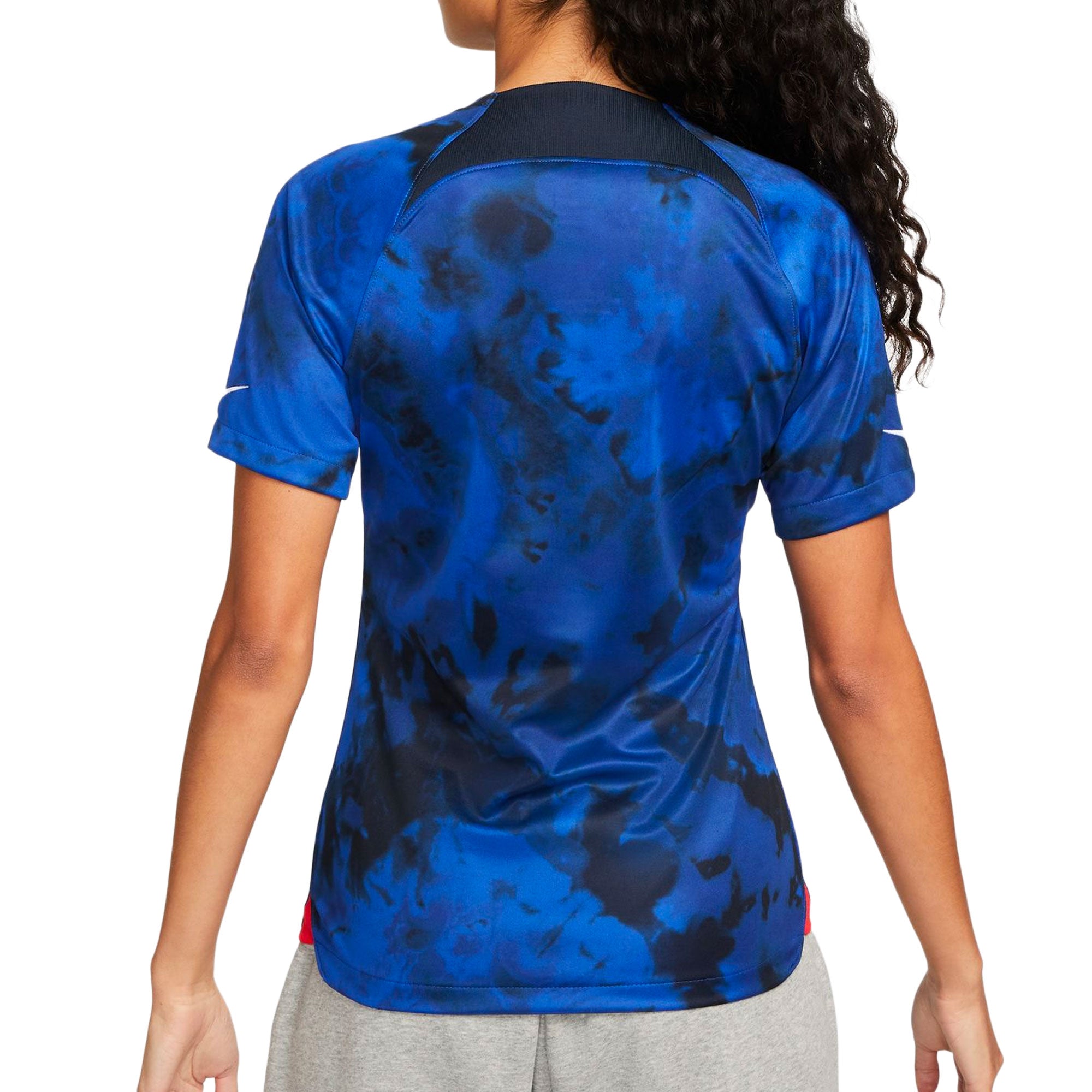 Nike Women's USA 2022/23 Away Jersey Bright Blue/White、mySite、bottomscart