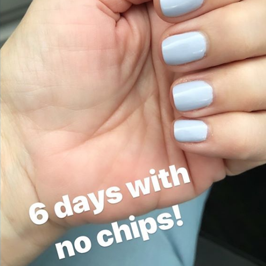 SUPER GLOSSY TOP COAT - Part of Set、mySite、solidvoid