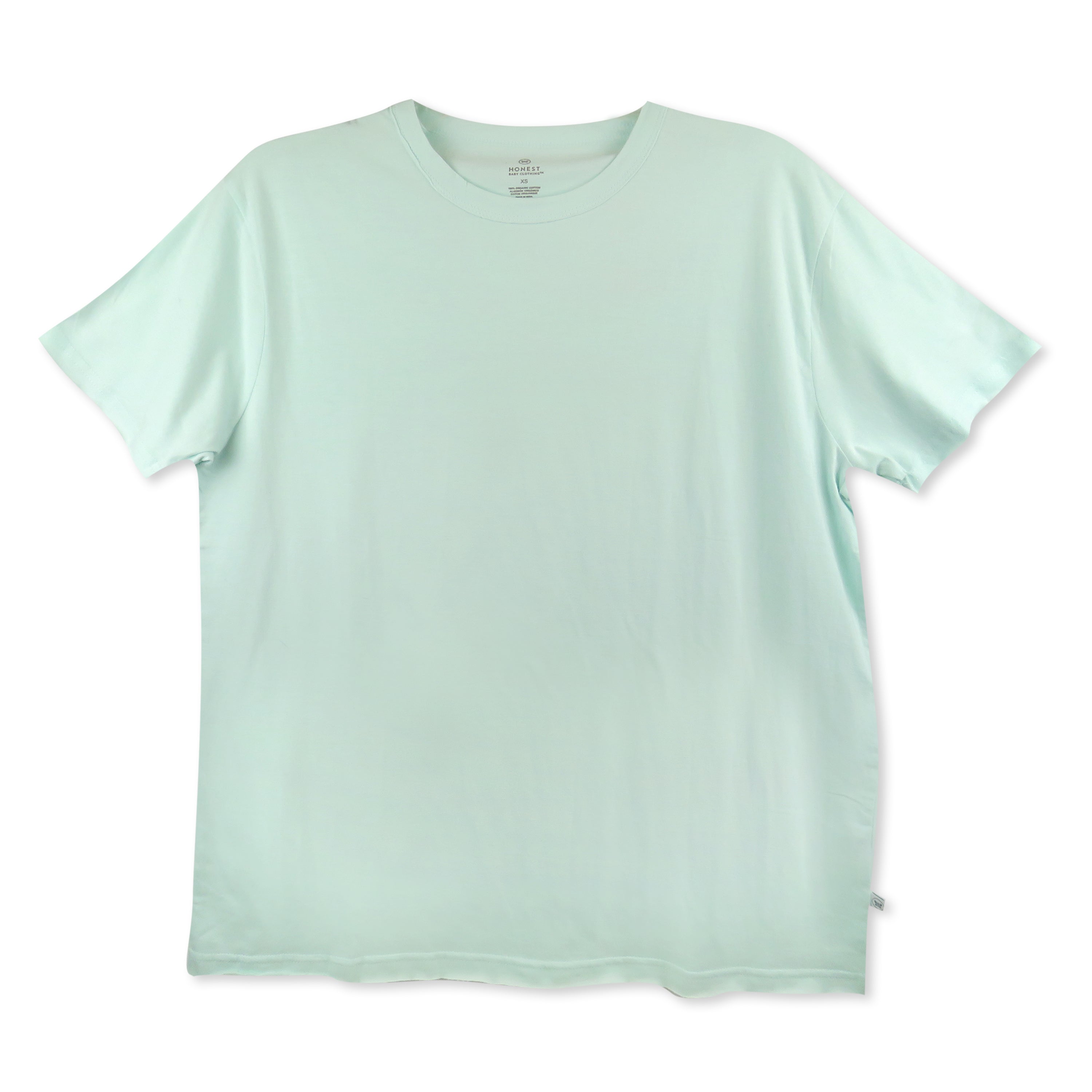  Women's Organic Cotton Crop Tee T-Shirt、mySite、layawaytickets