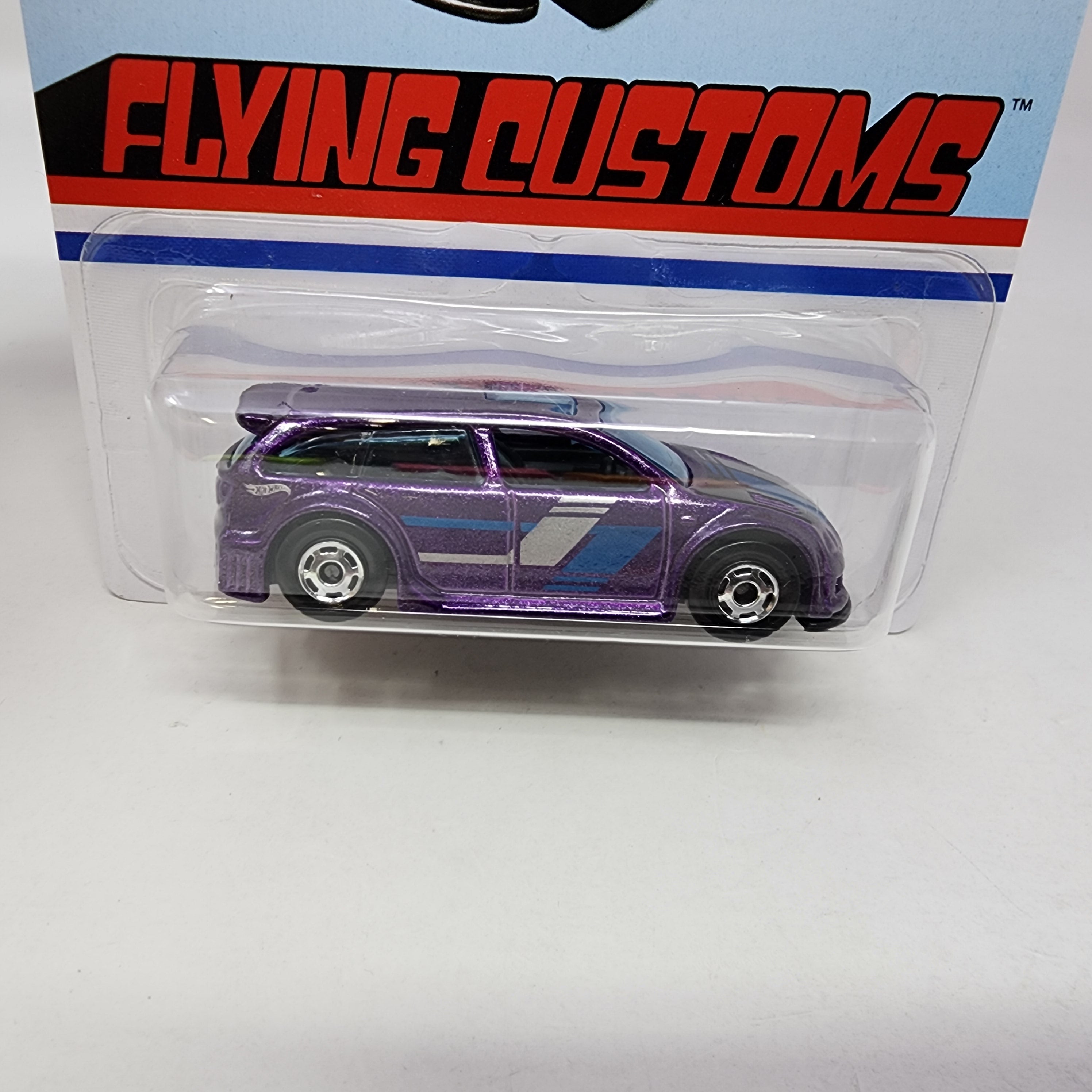 Audacious * Purple * Hot Wheels Flying Customs、mySite、hgirdovlk