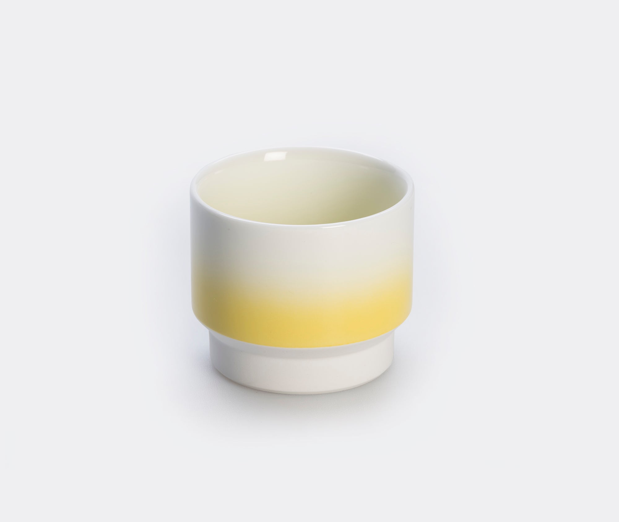 Small Hasami Cup - Yellow、mySite、topwebapps