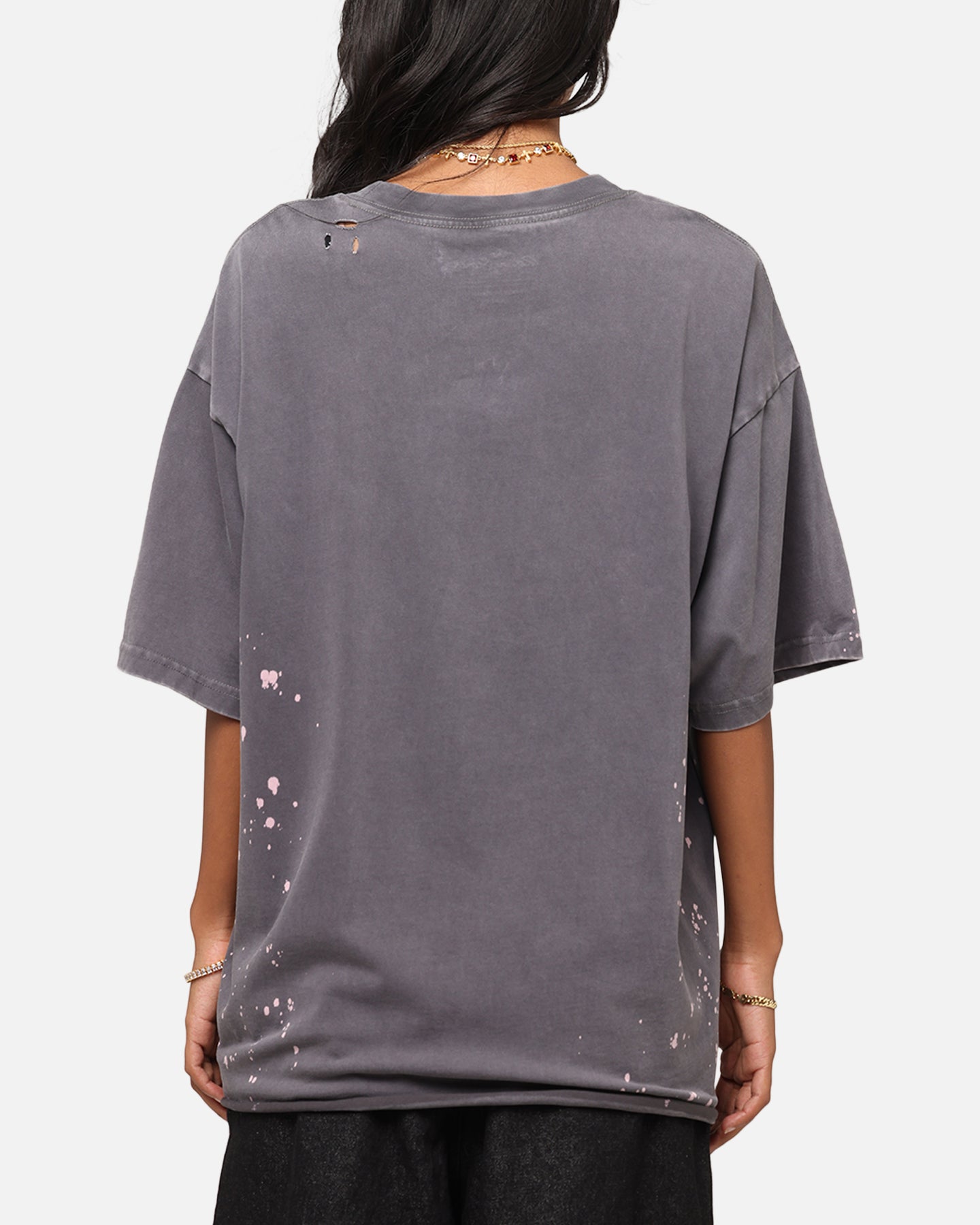 The Rolling Stones Who The F Is Mick T-Shirt Washed Black、mySite、zt4zffjzw