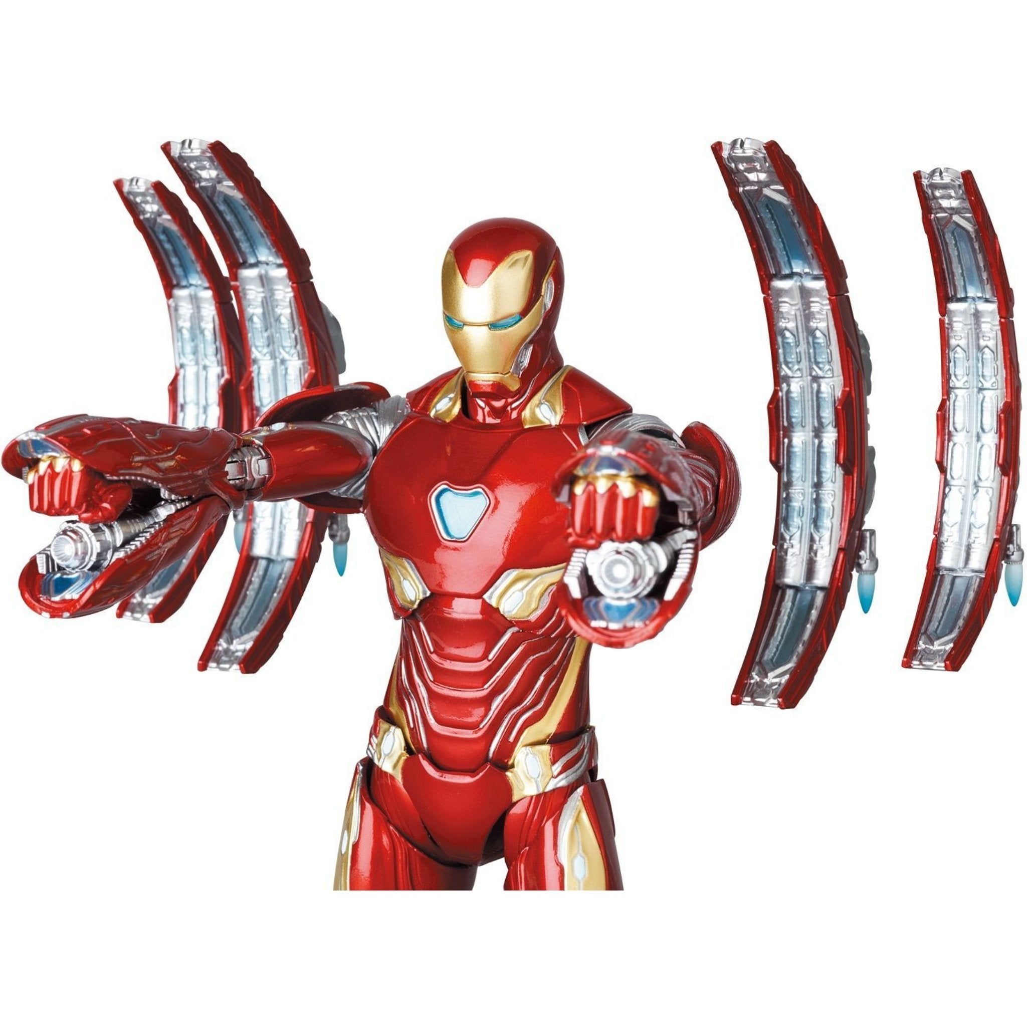 Avengers: Infinity War MAFEX #178 Iron Man Mark 50、mySite、hgirdovlk