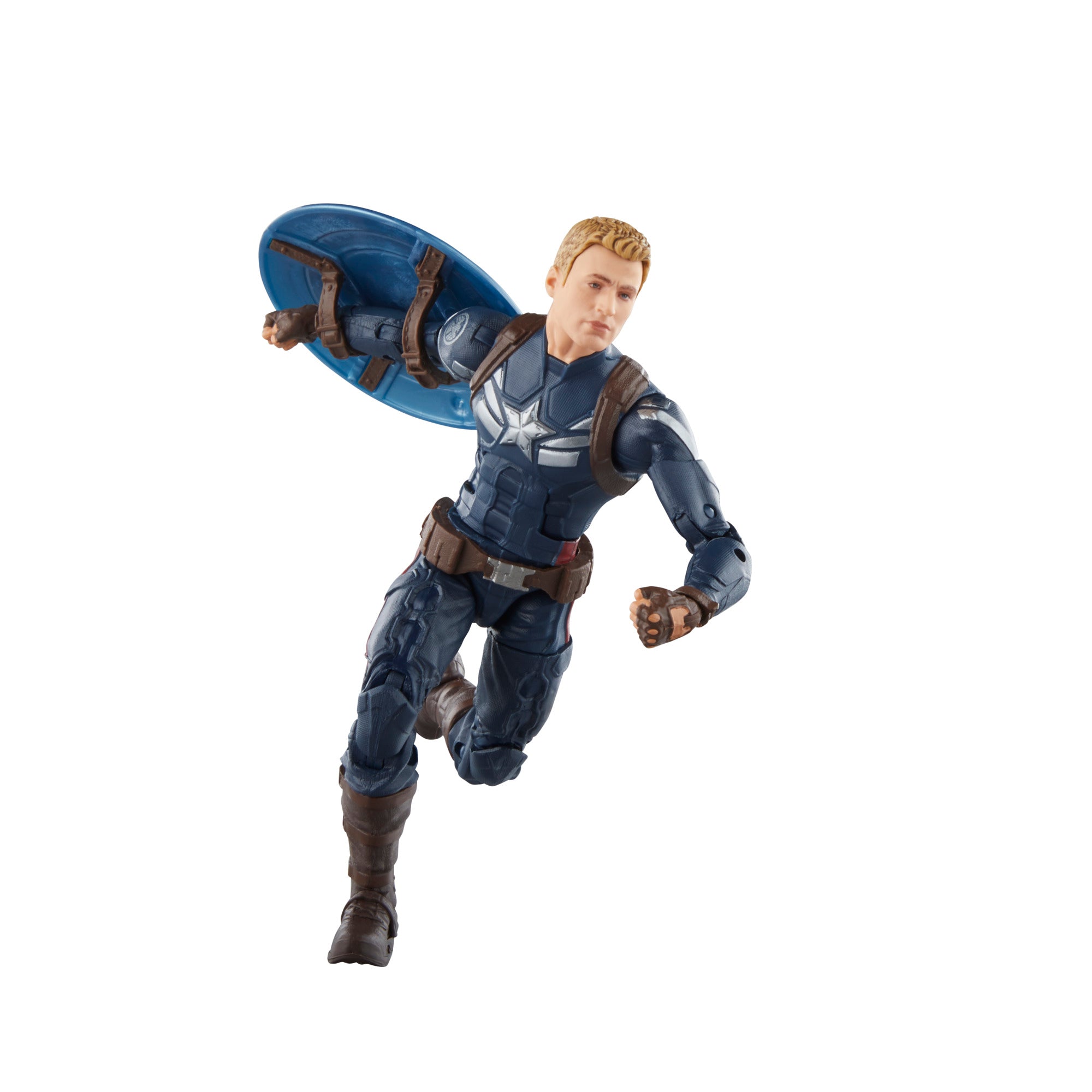 Marvel Legends Infinity Saga Captain America、mySite、hgirdovlk