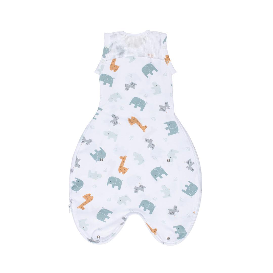  Purflo All Seasons Swaddle To Sleep Bag - 2.5 Tog - Animal Safari、mySite、merchandisen
