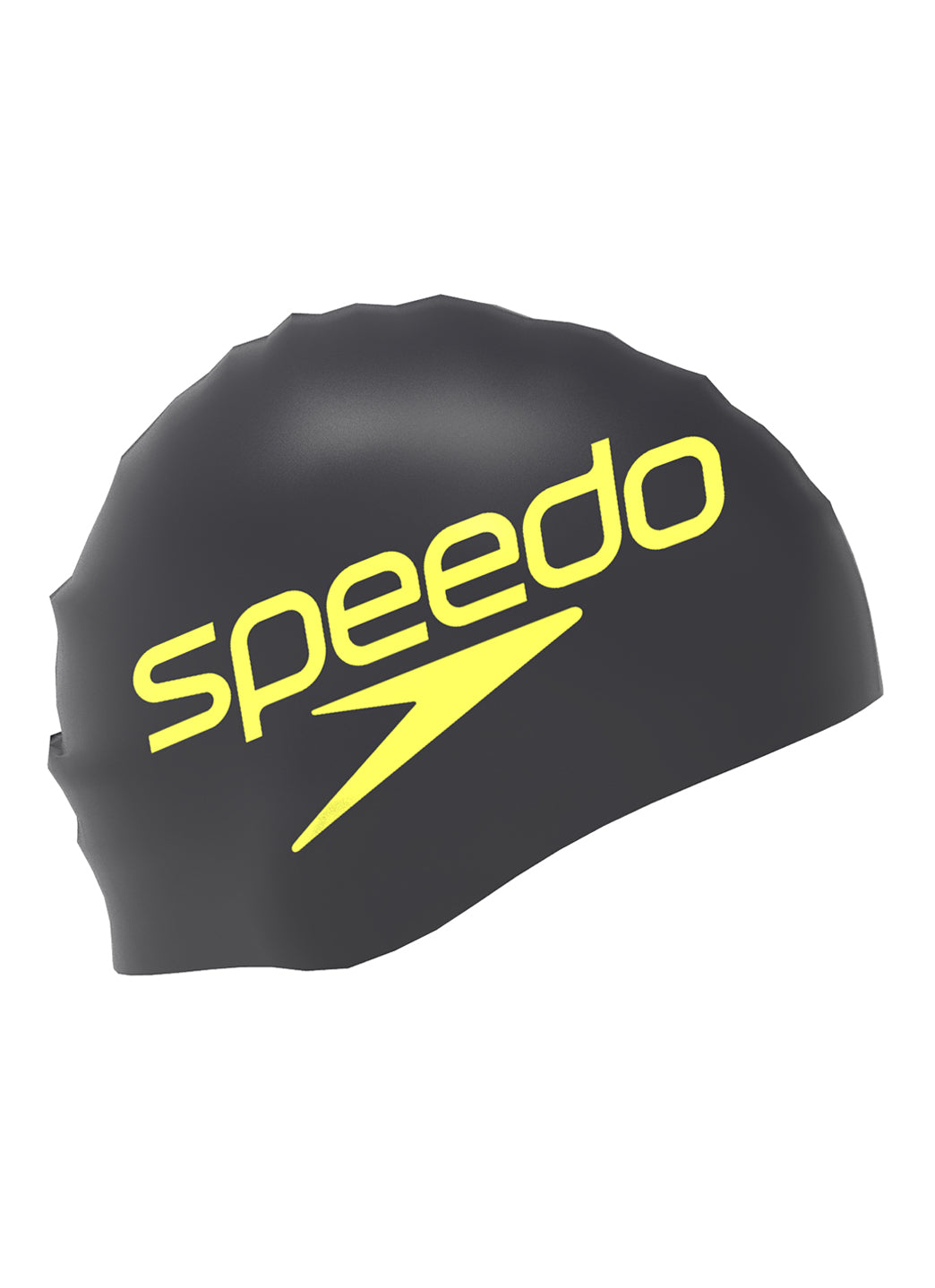 Speedo Printed Silicone Swim Cap、mySite、noshort