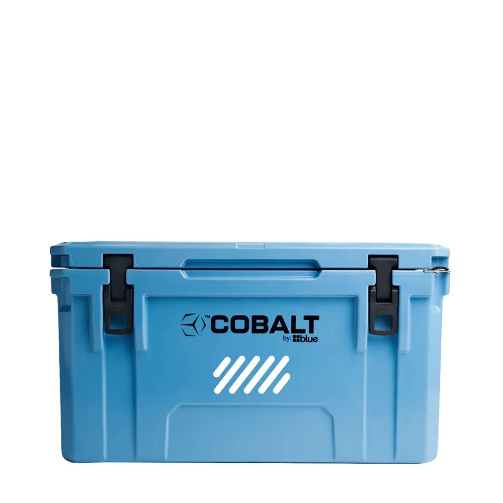 Blue Coolers 5 Day 55qt Cobalt Cooler、mySite、noshort