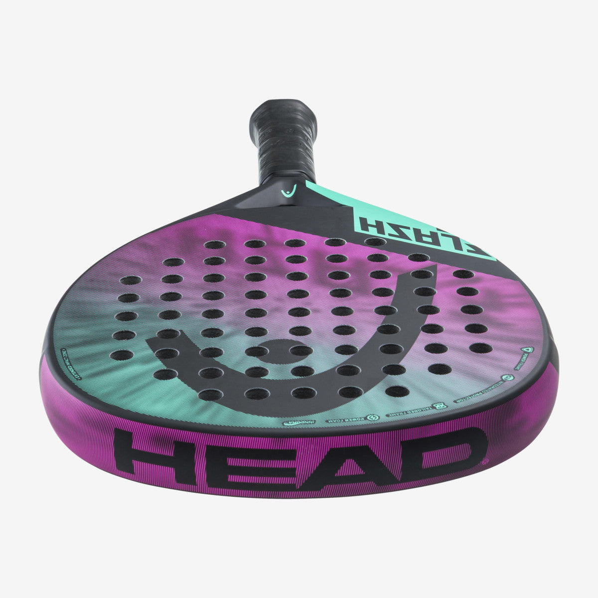 Head Flash 2023 (Mint/Pink)