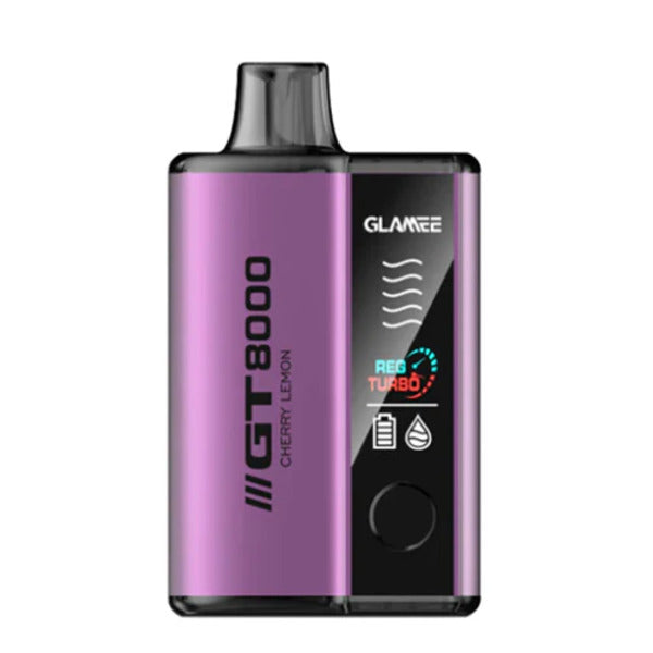 Glamee GT 8000 8000 Puffs Disposable Vape 16mL、mySite、zt4zffjzw