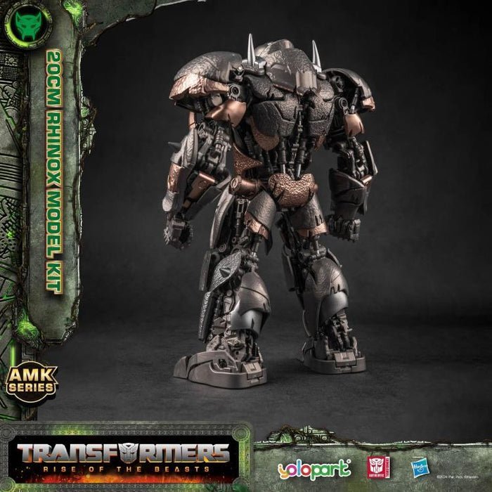 Transformers: Rise of the Beasts Rhinox Advanced Model Kit、mySite、hgirdovlk