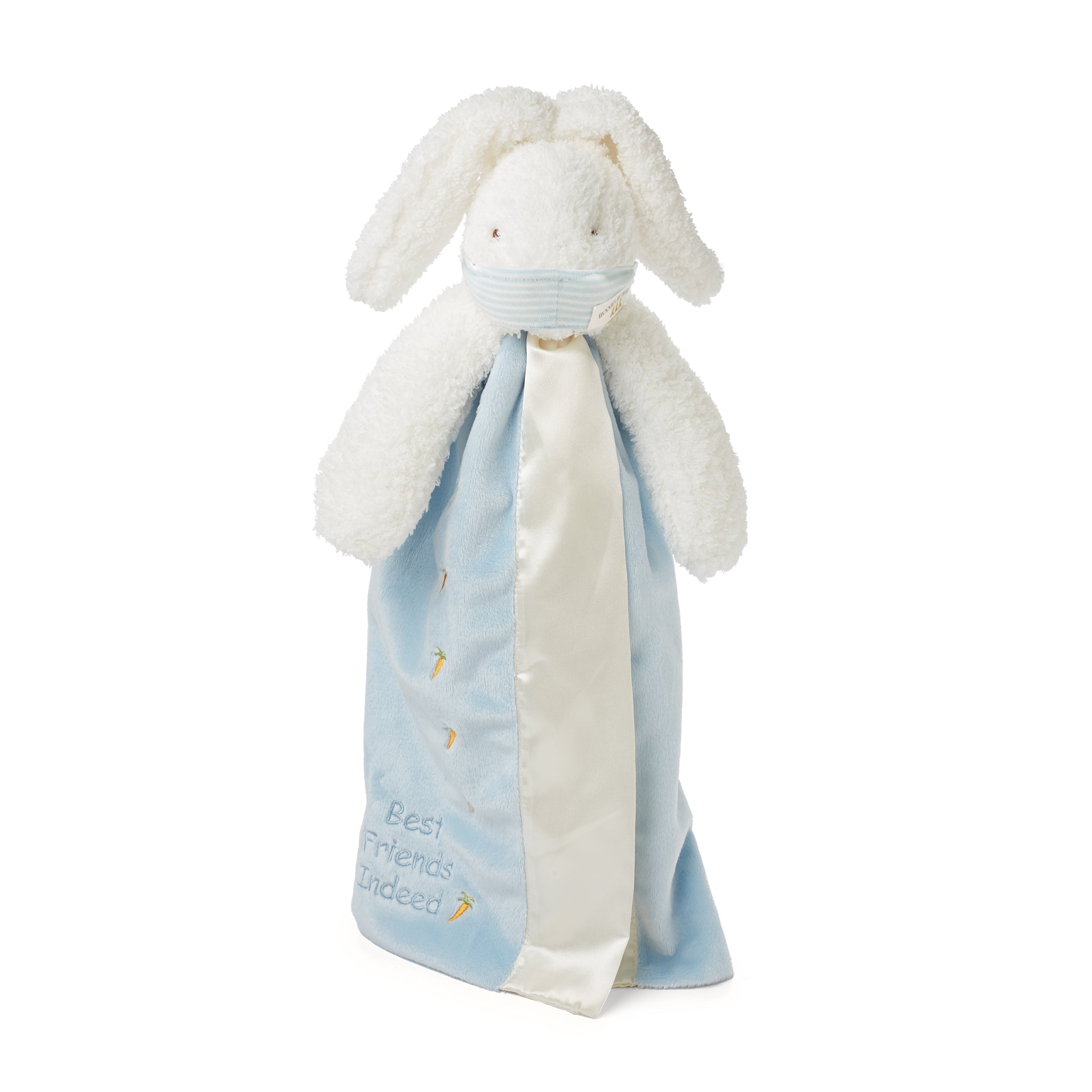 RETIRED - Bud Bunny Buddy Blanket with Face Mask、mySite、g9winljtr